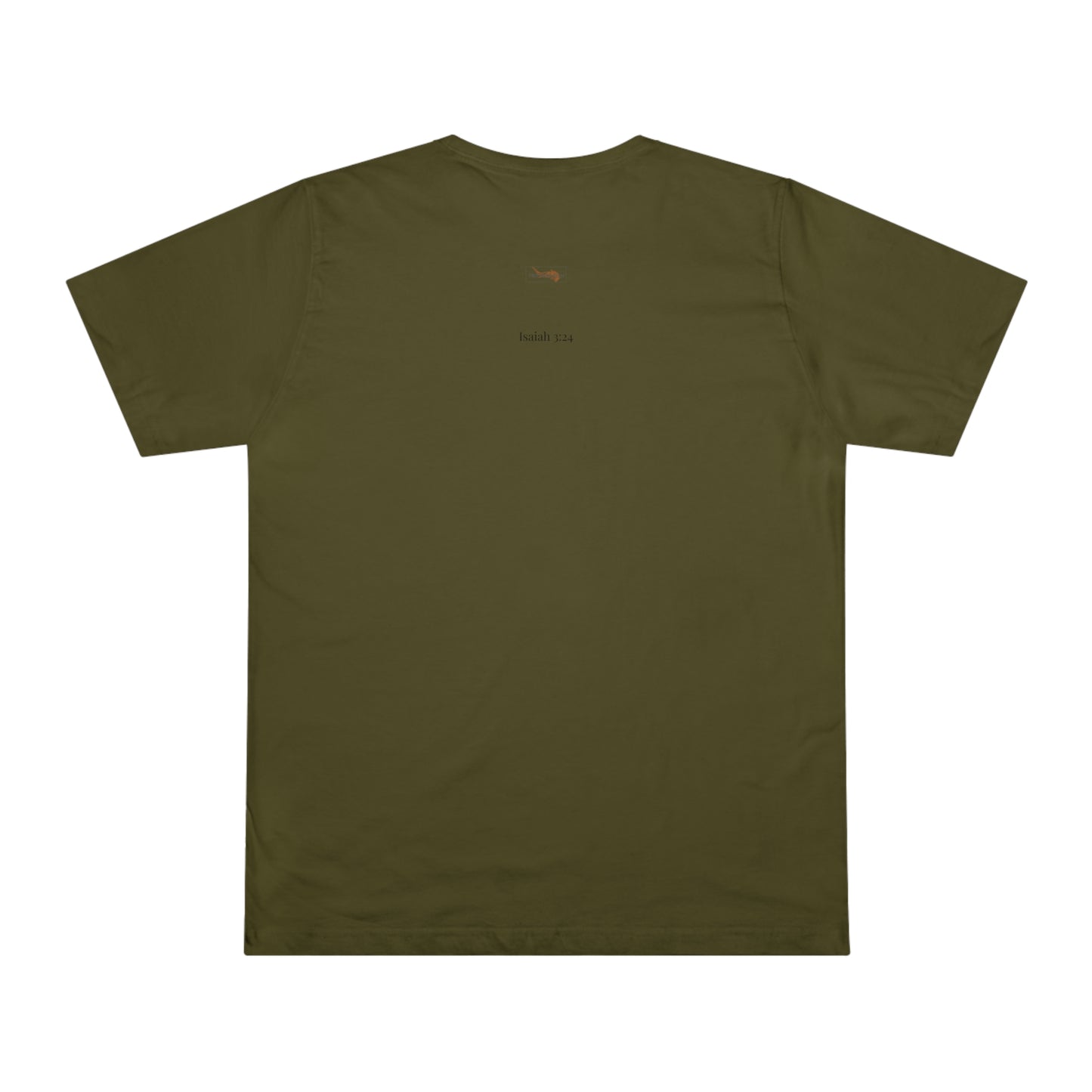 Branded Front Premium T-shirt