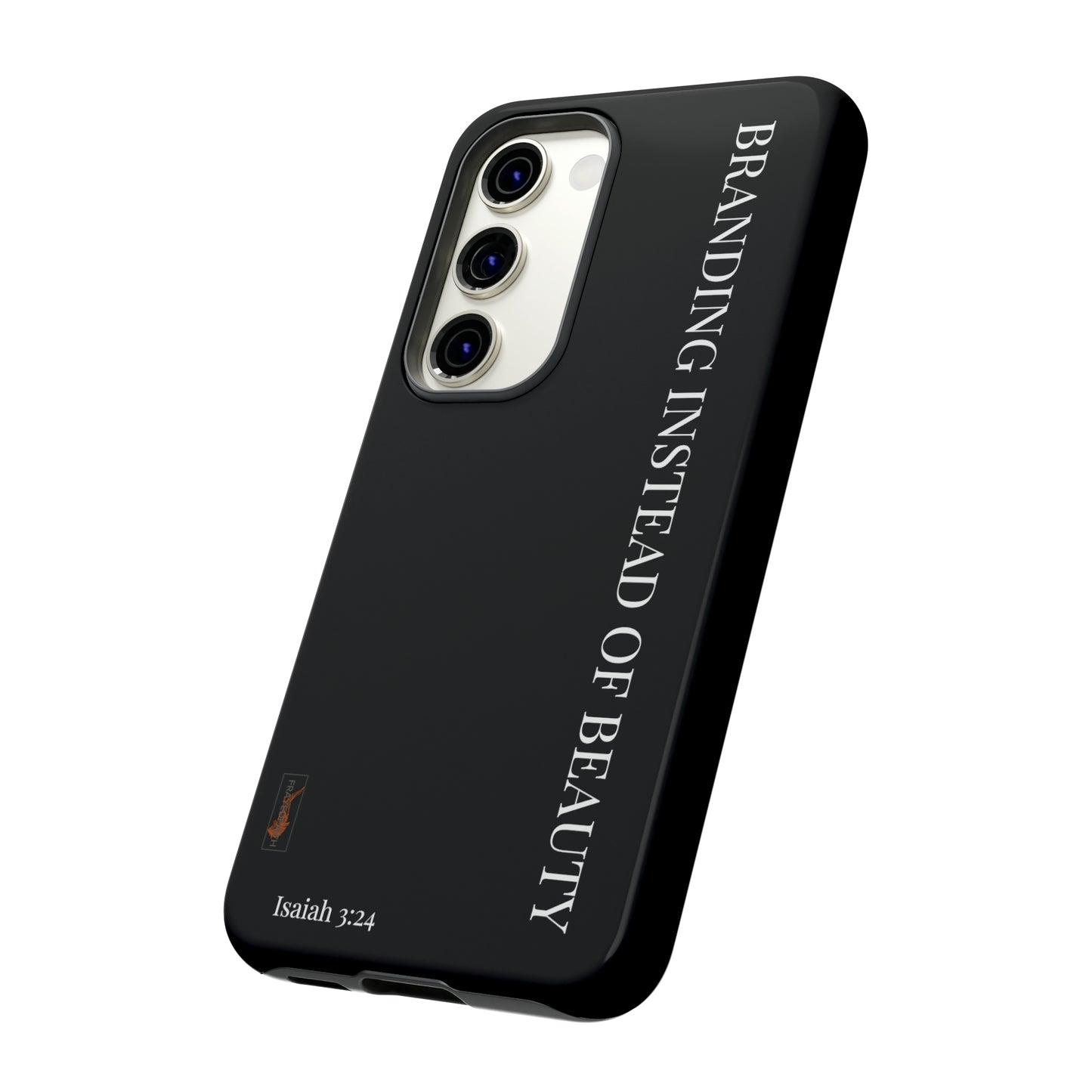 Tough Cases in Black (iphone/galaxy devices)