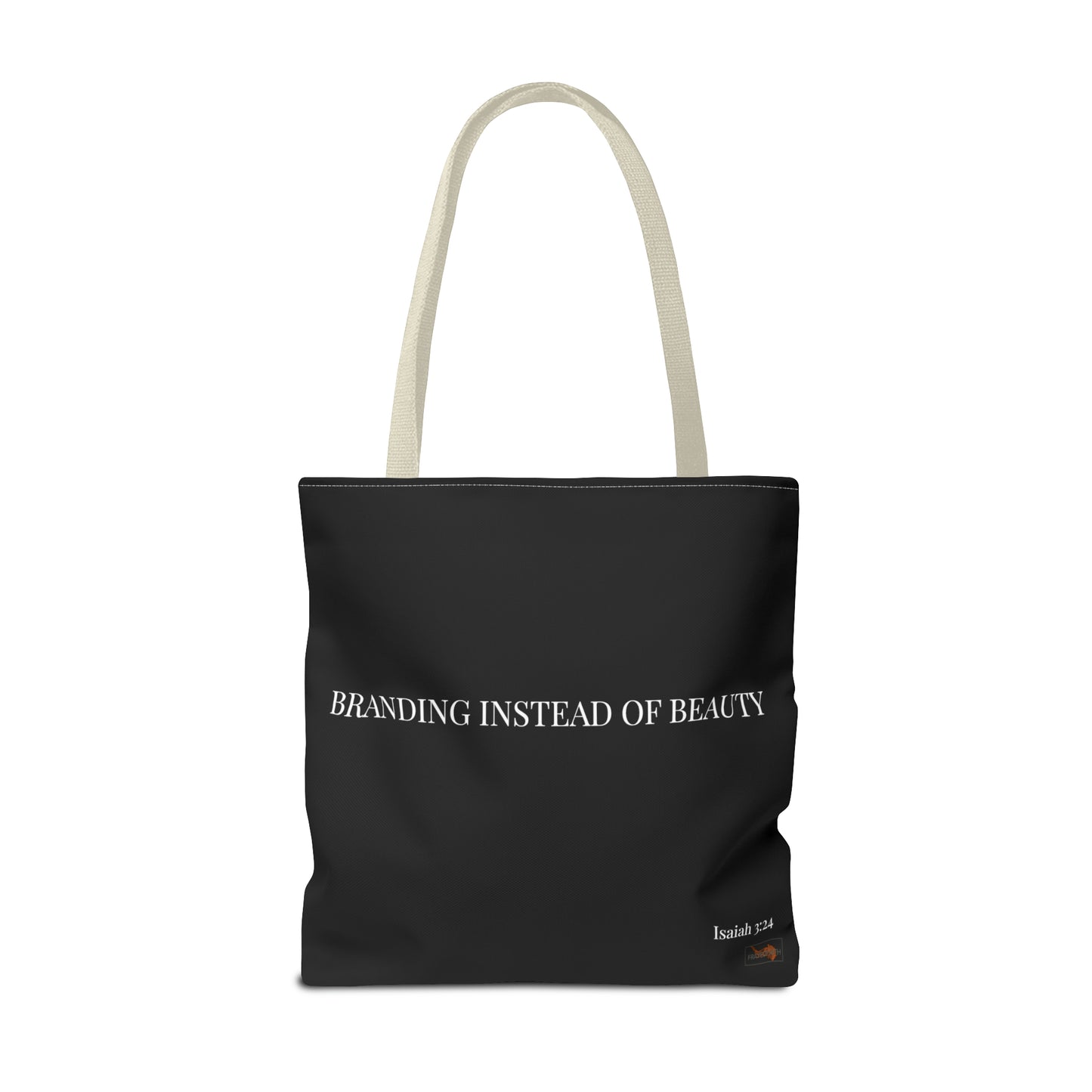 Black Tote Bag