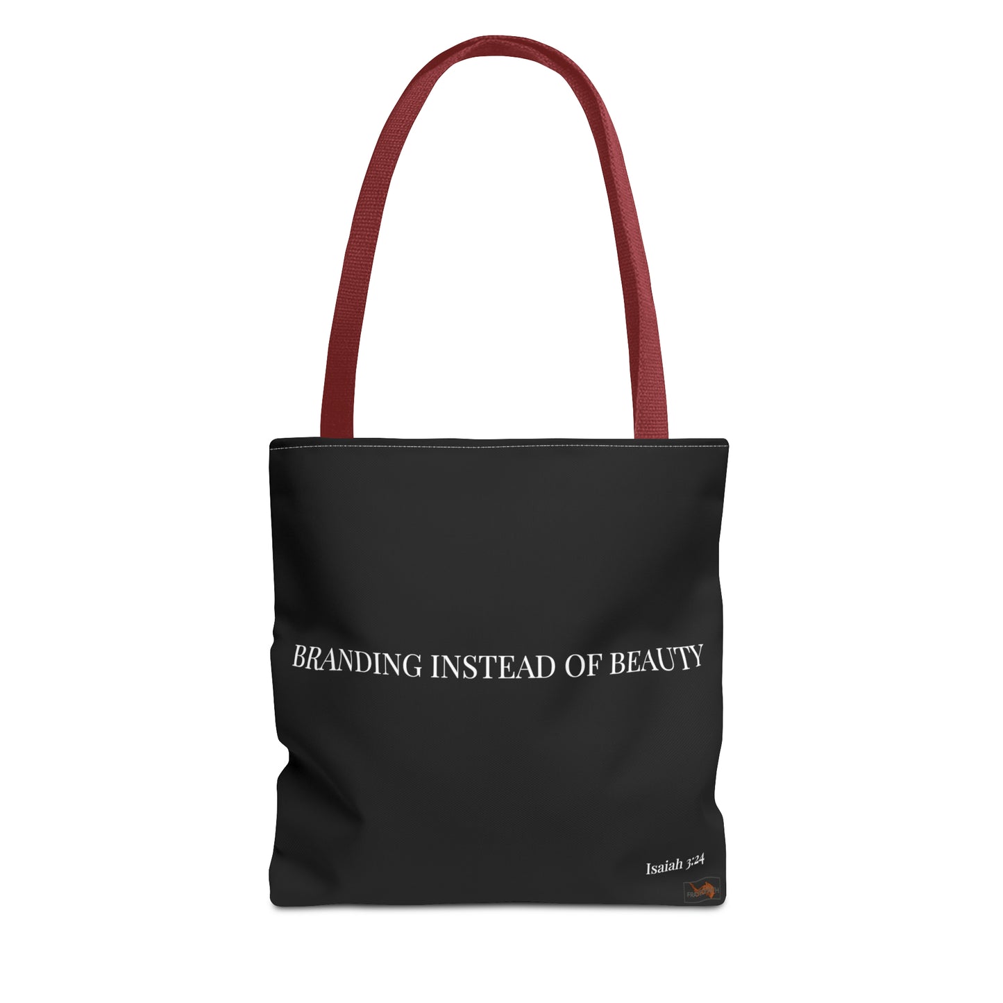 Black Tote Bag