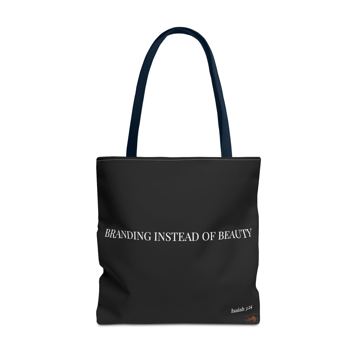 Black Tote Bag