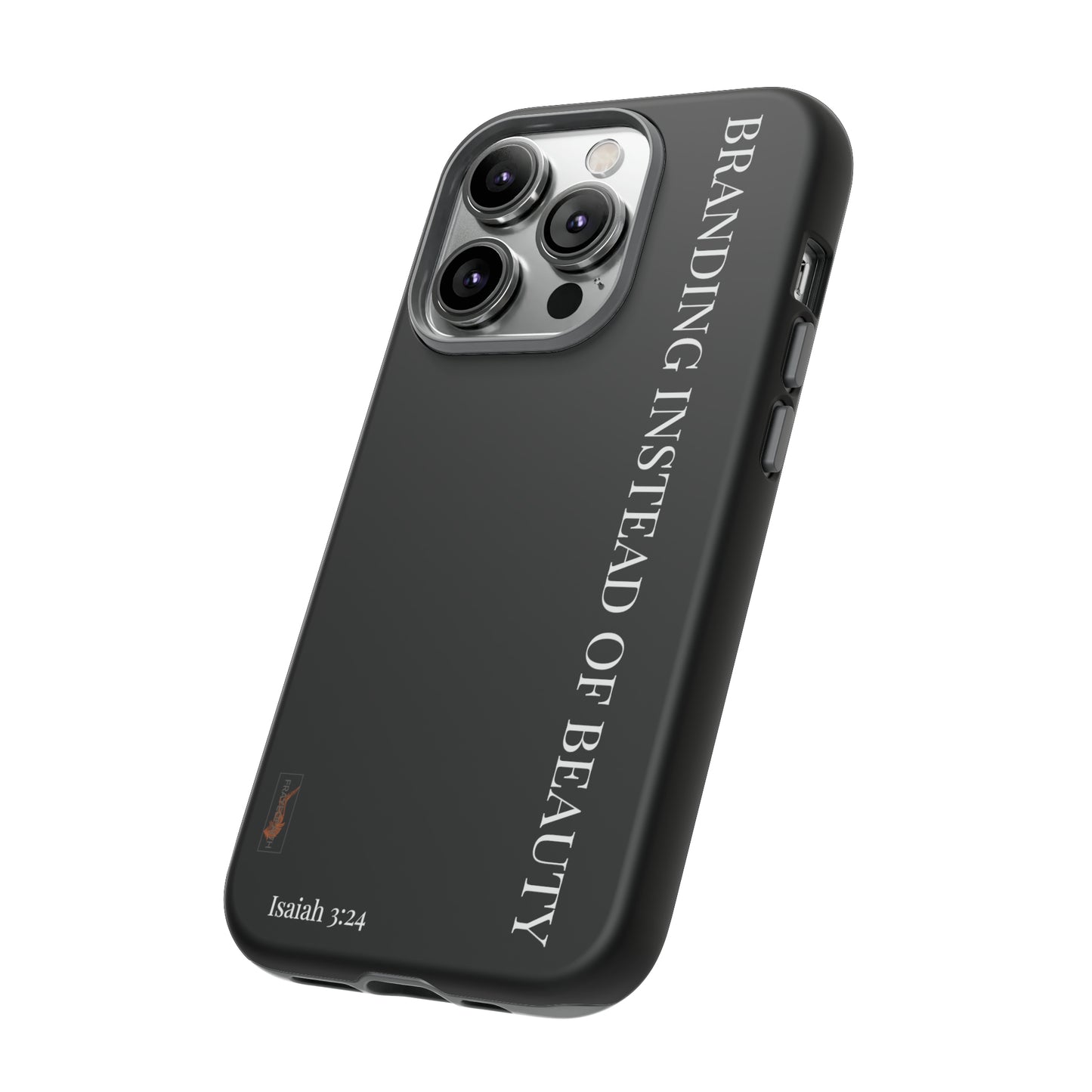 Tough Cases in Black (iphone/galaxy devices)