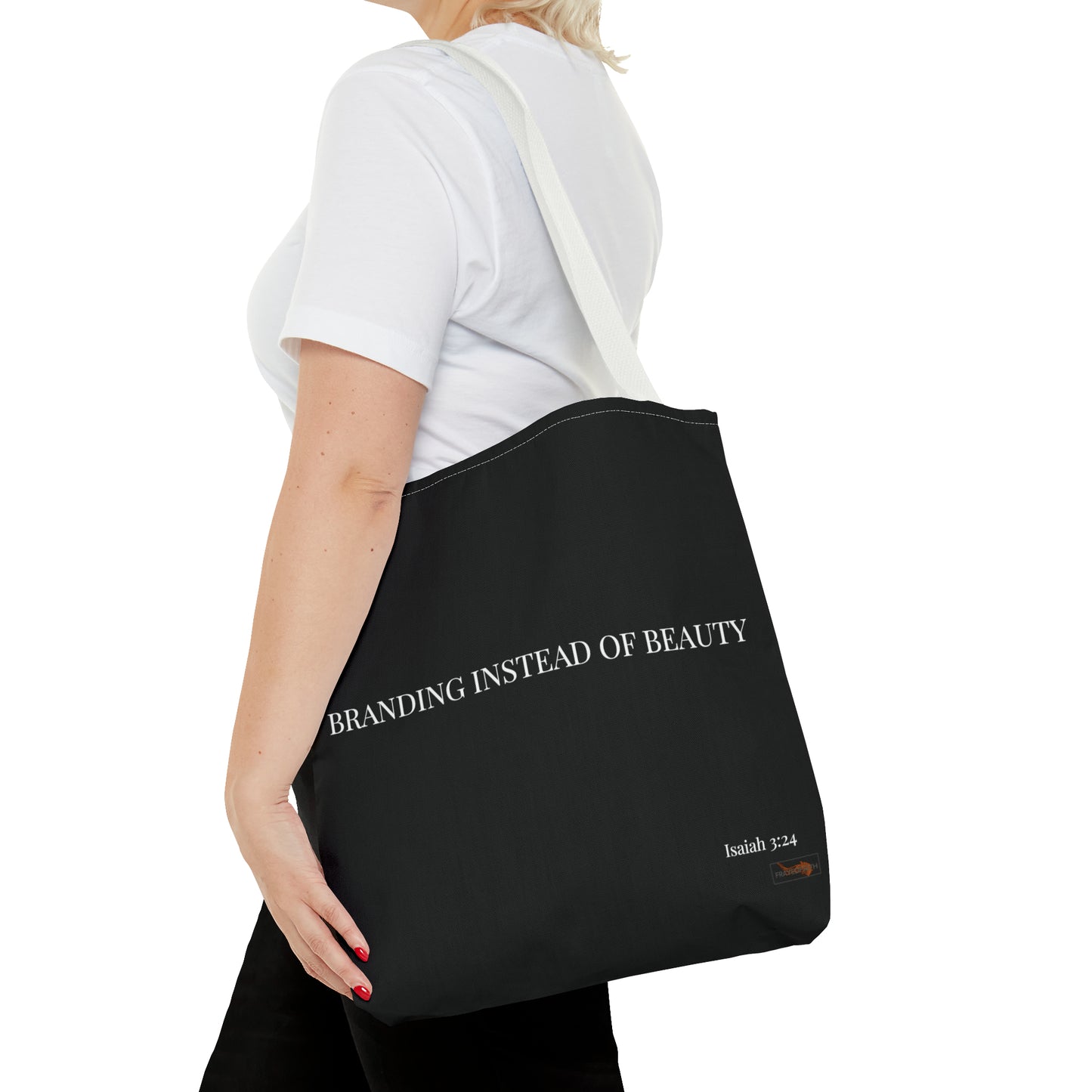 Black Tote Bag