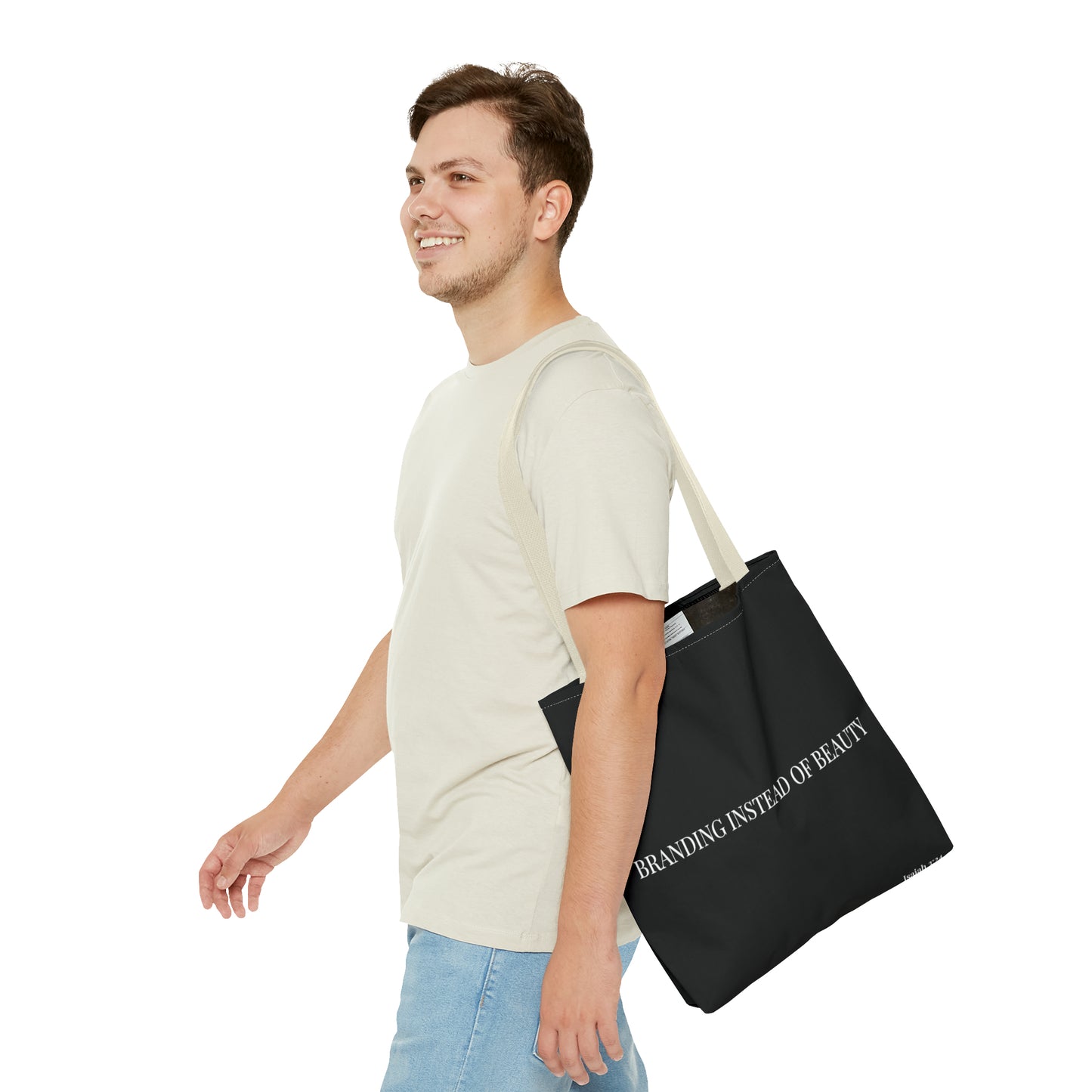 Black Tote Bag