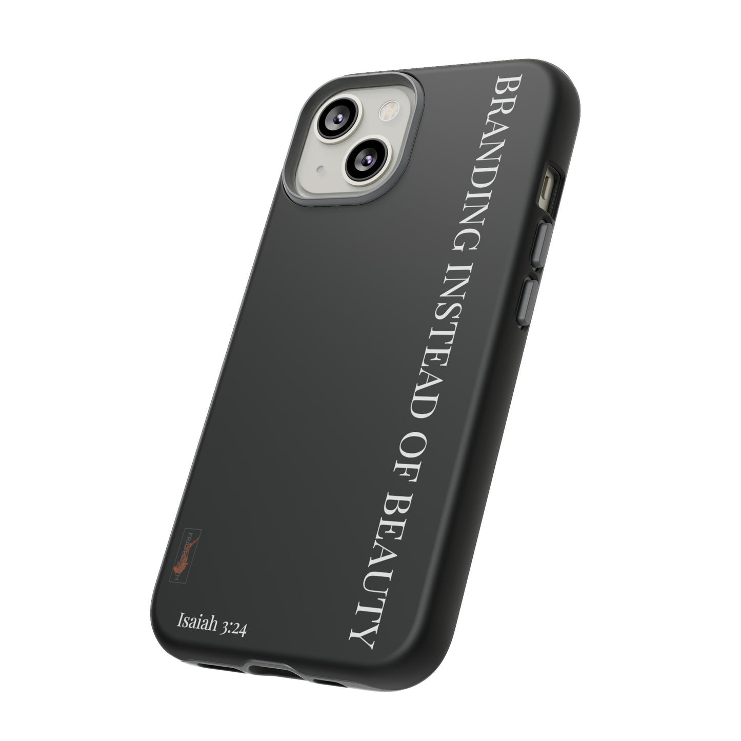 Tough Cases in Black (iphone/galaxy devices)