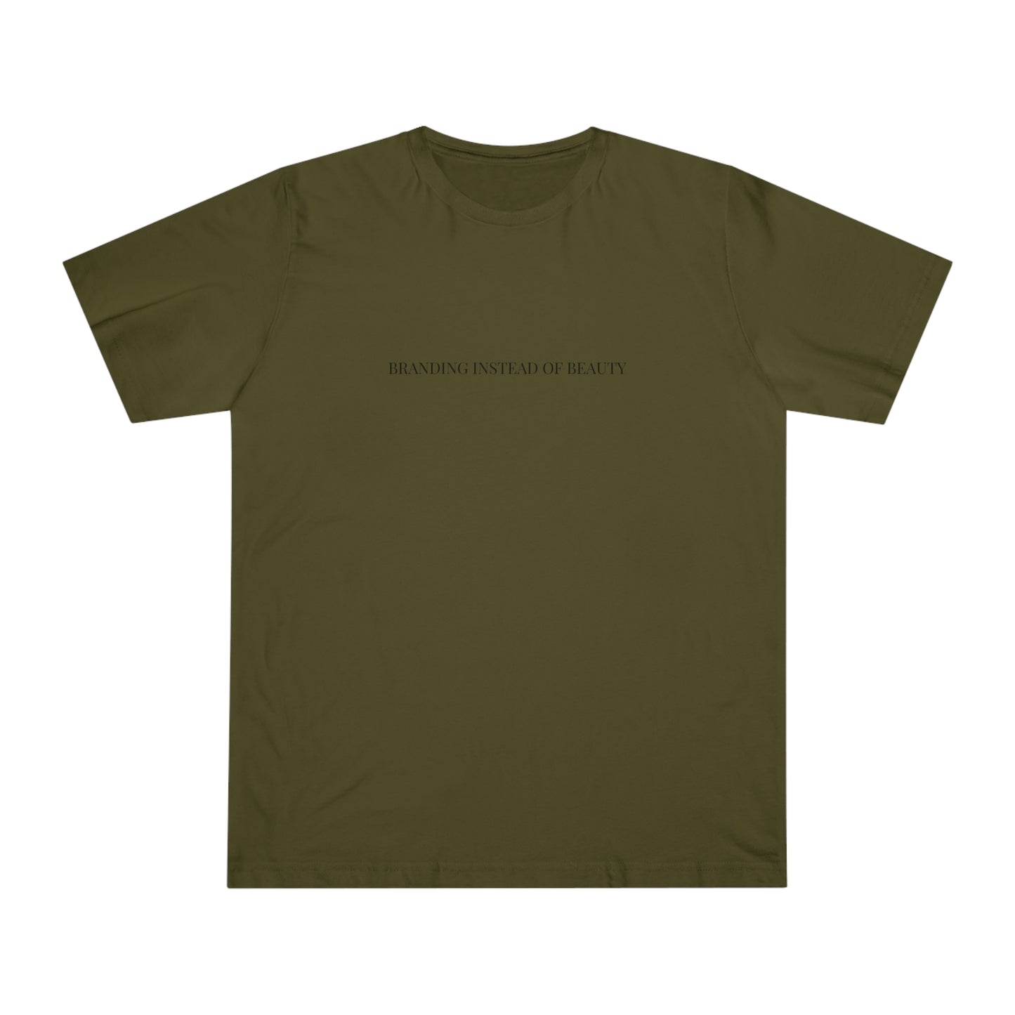 Branded Front Premium T-shirt