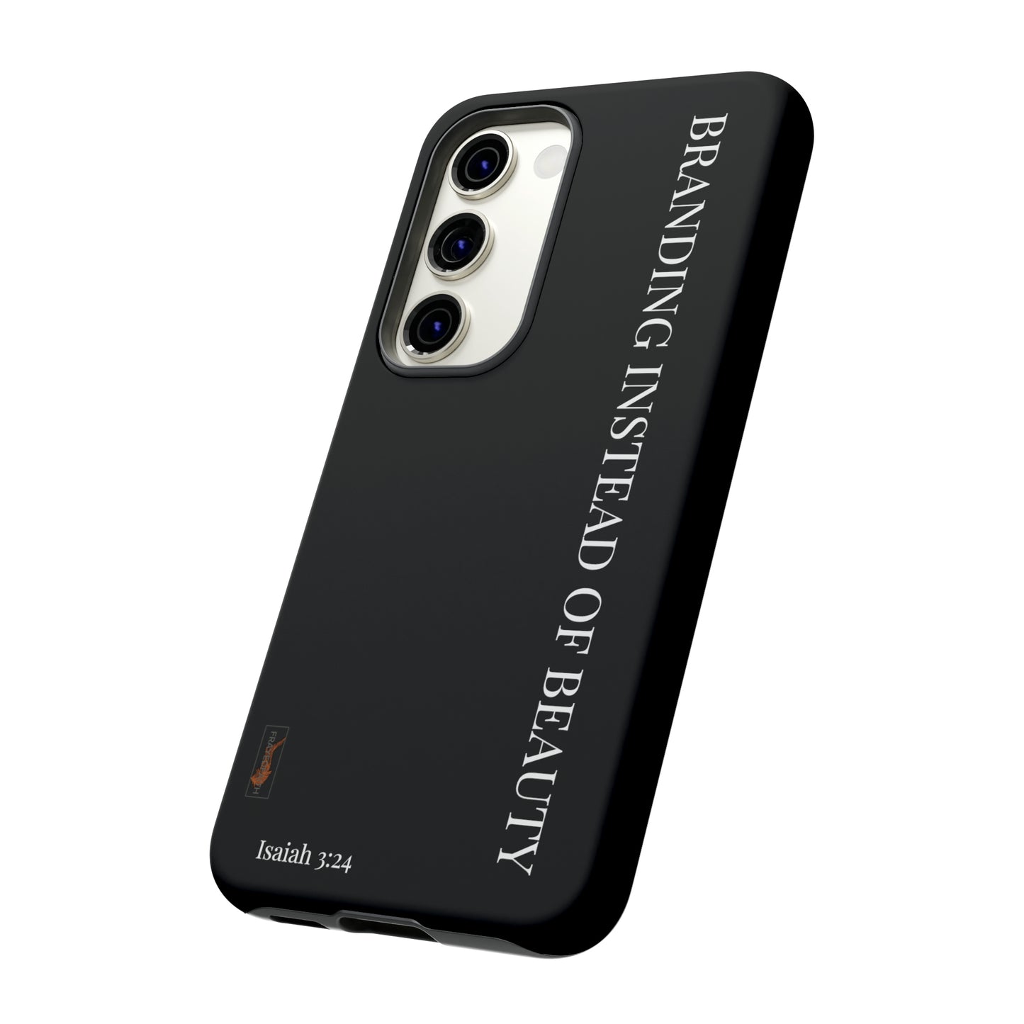 Tough Cases in Black (iphone/galaxy devices)