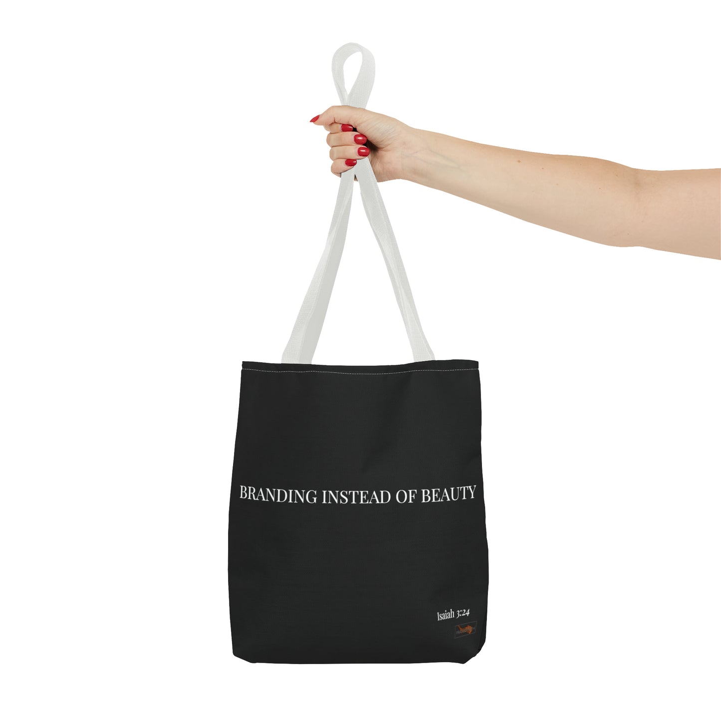 Black Tote Bag