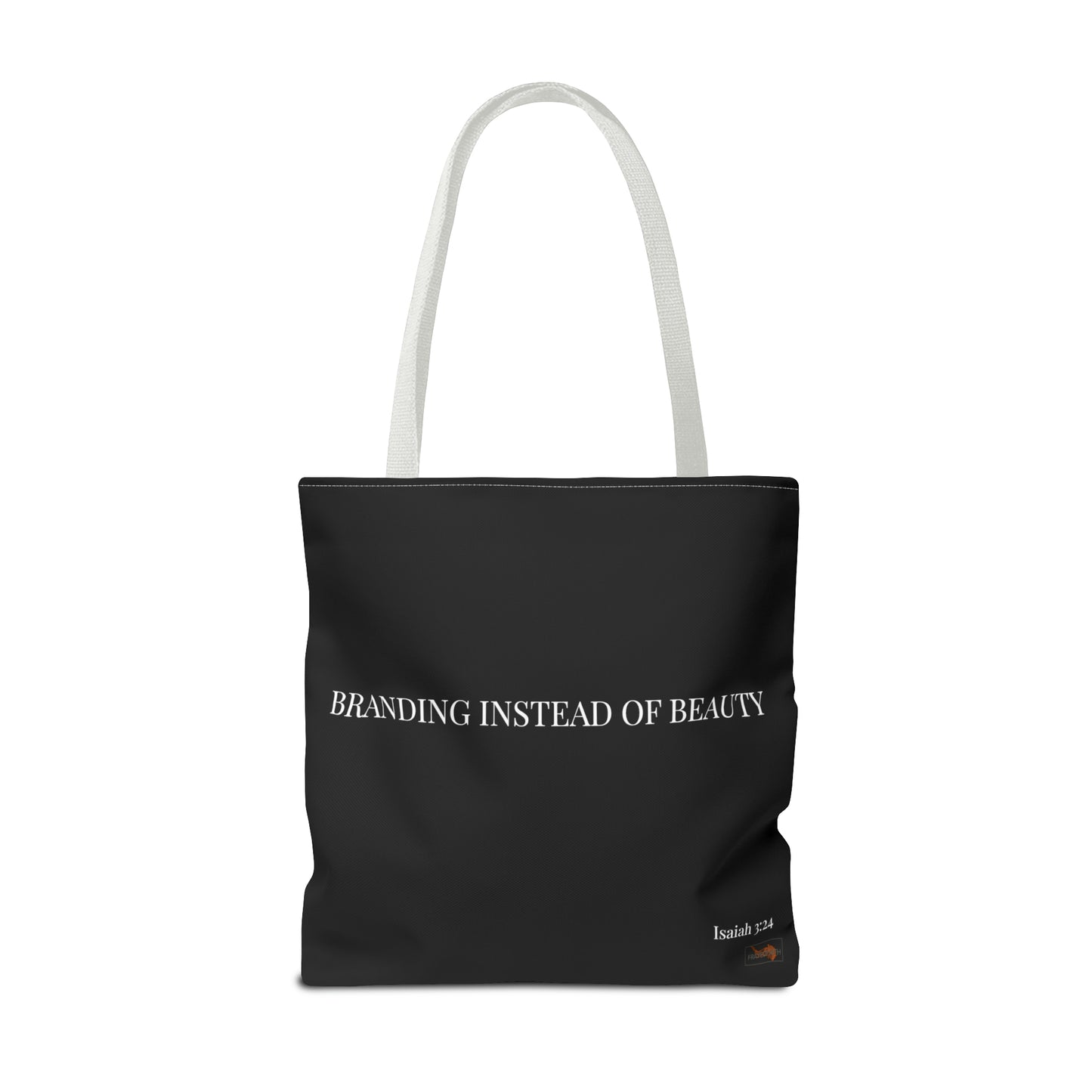 Black Tote Bag