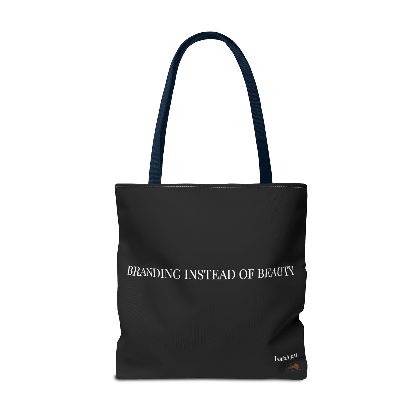 Black Tote Bag