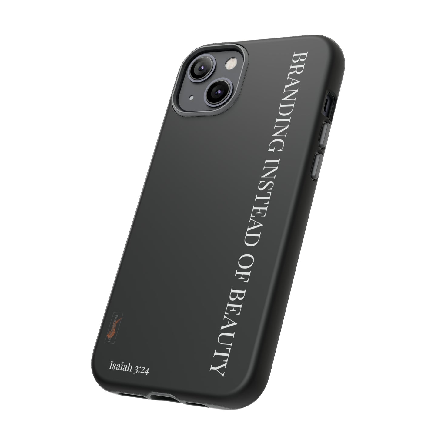 Tough Cases in Black (iphone/galaxy devices)