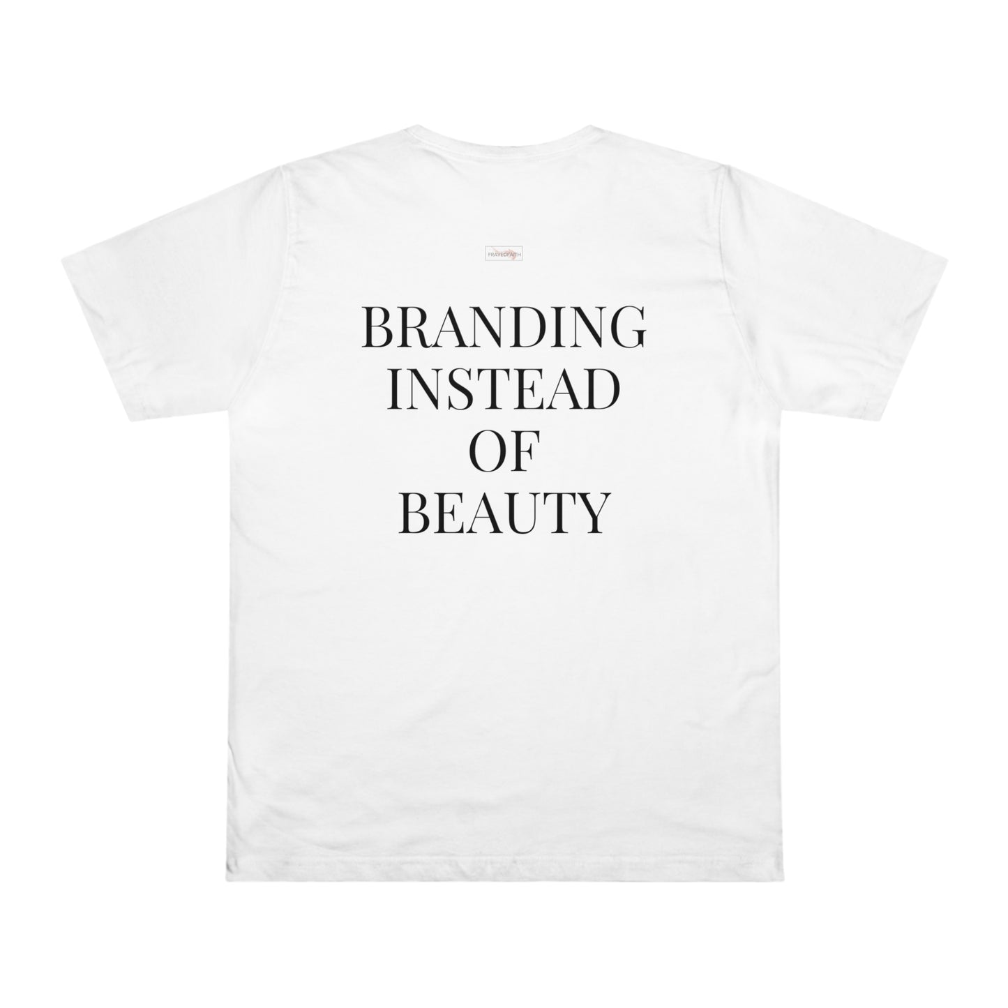 Branded Back Premium T-shirt