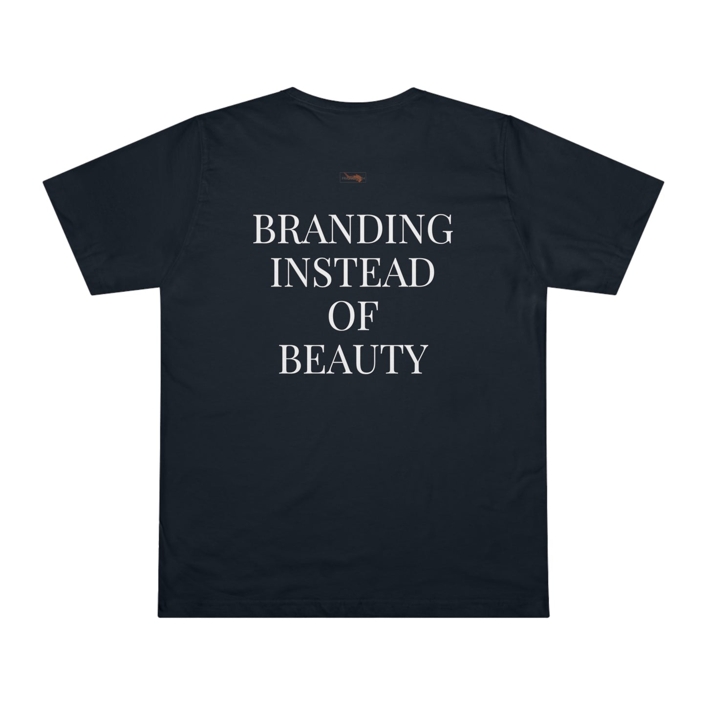 Branded Back Premium T-shirt