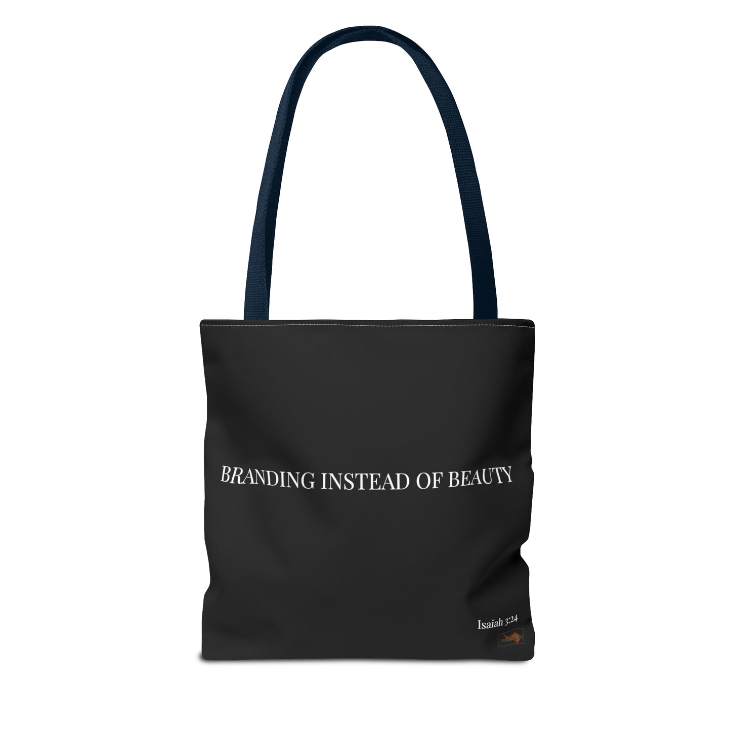 Black Tote Bag