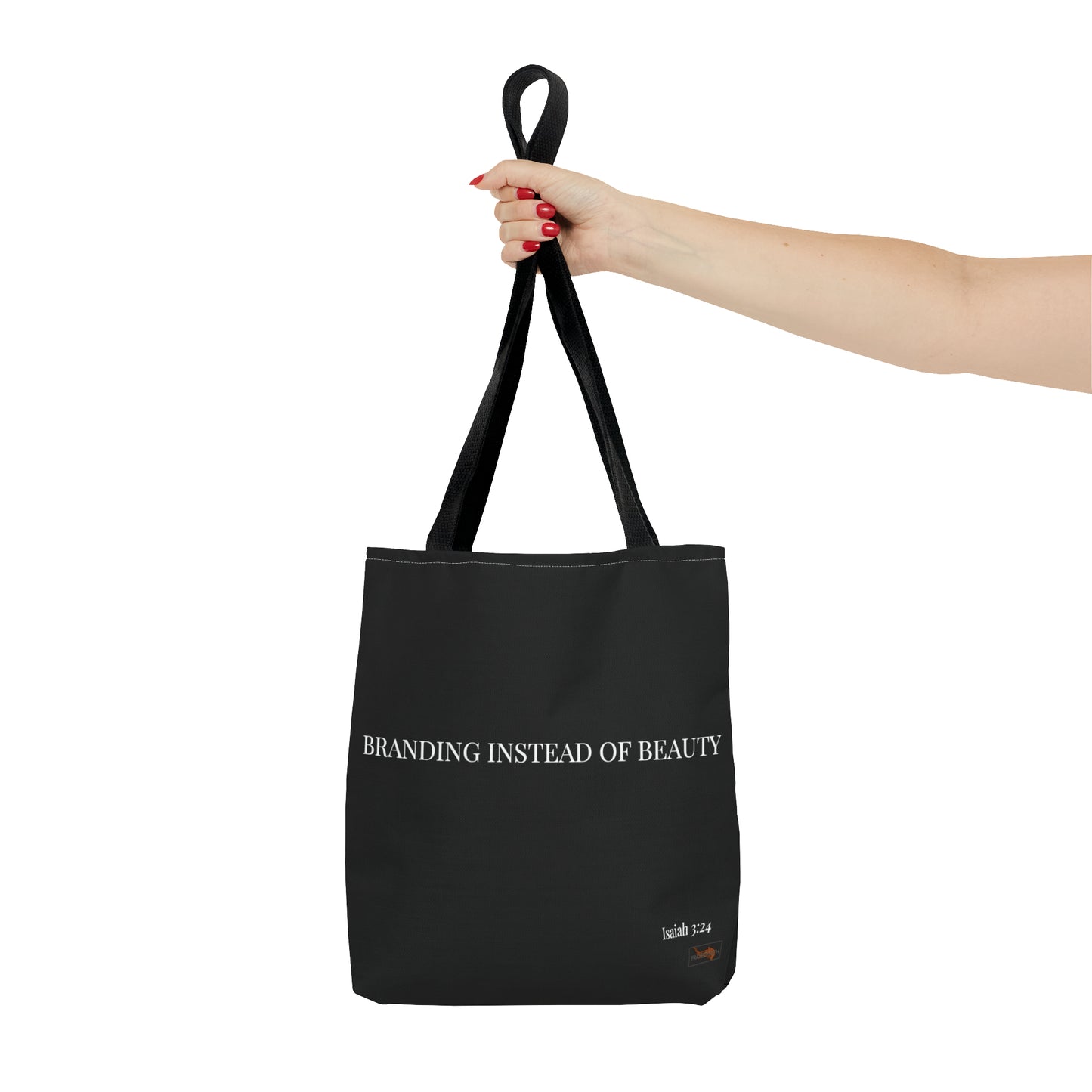 Black Tote Bag