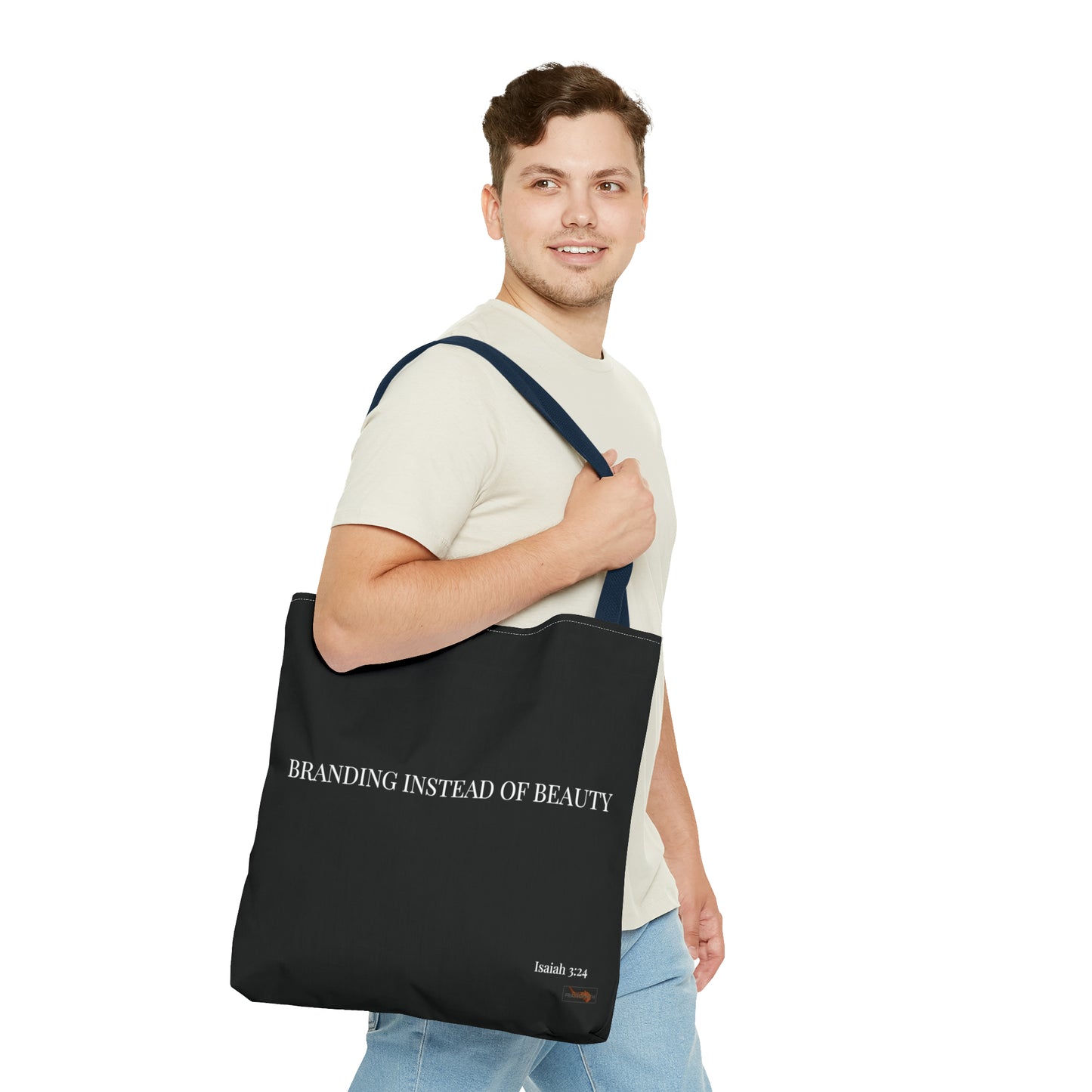 Black Tote Bag