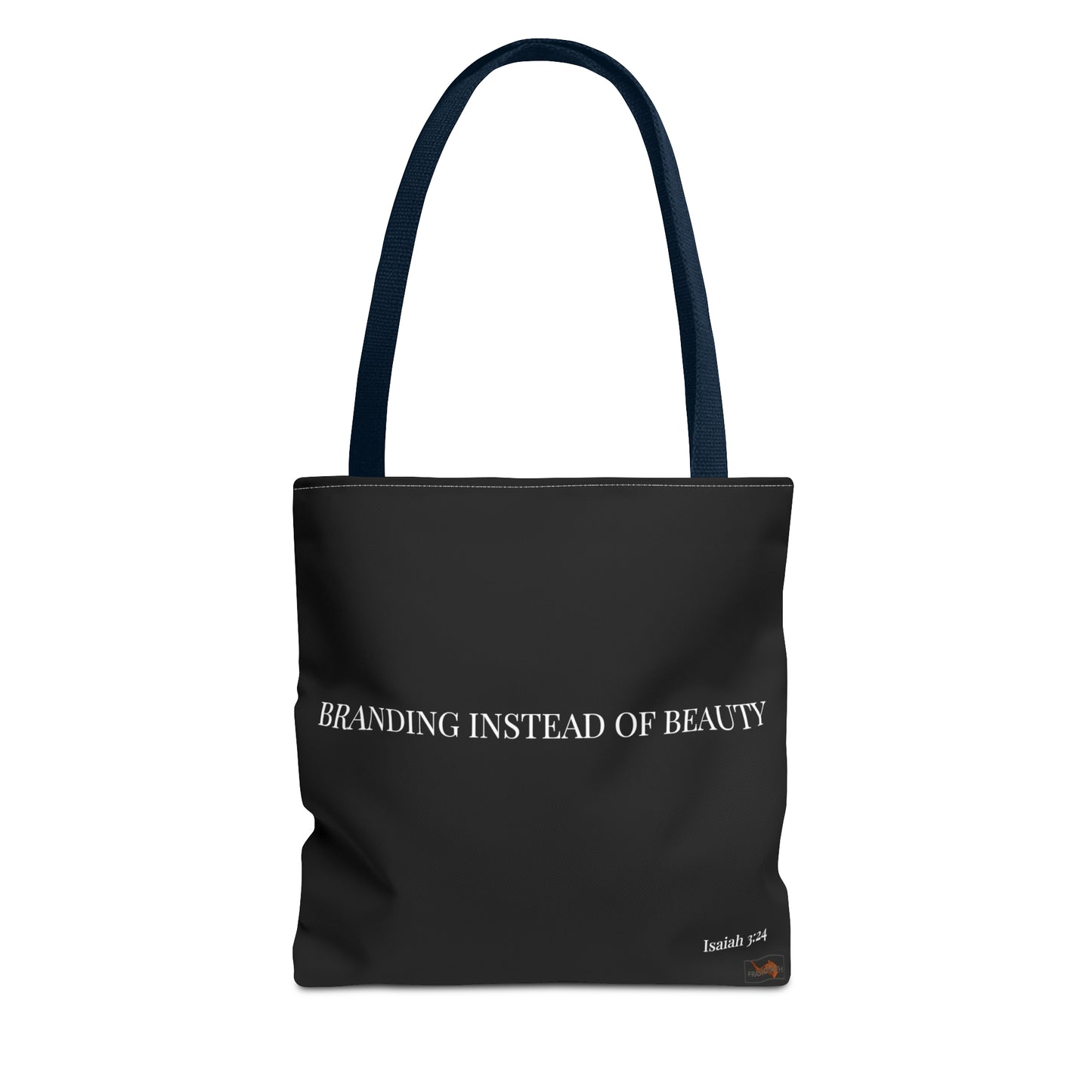 Black Tote Bag