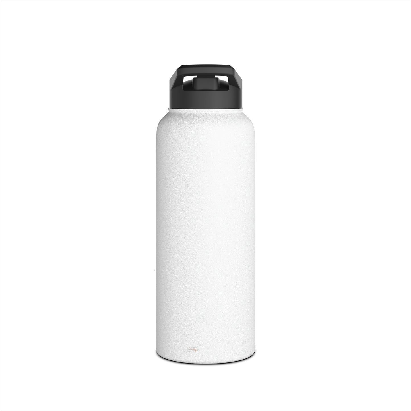 Stainless Steel Water Bottle (Romans 12:2)