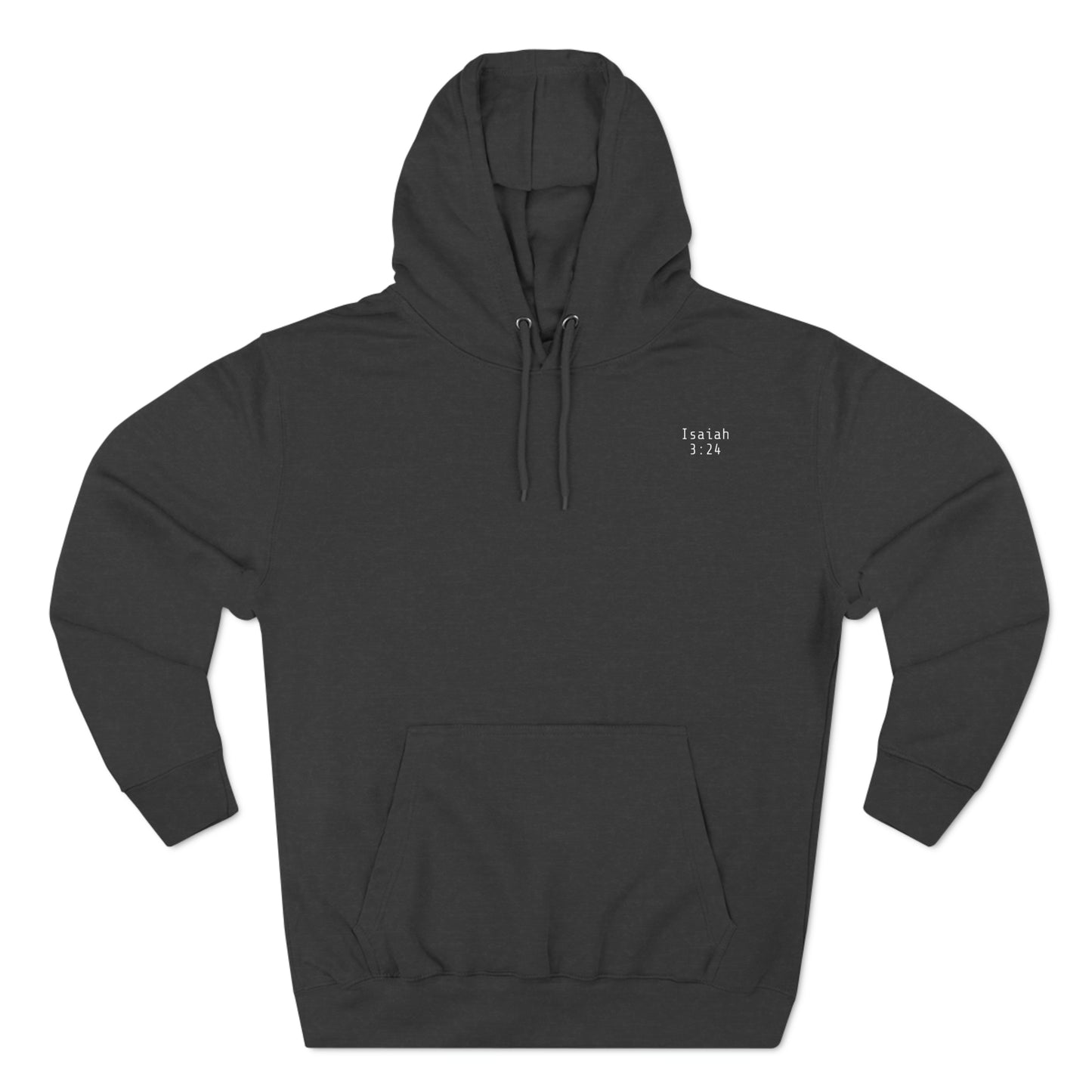 Branded Back Premium Hoodie