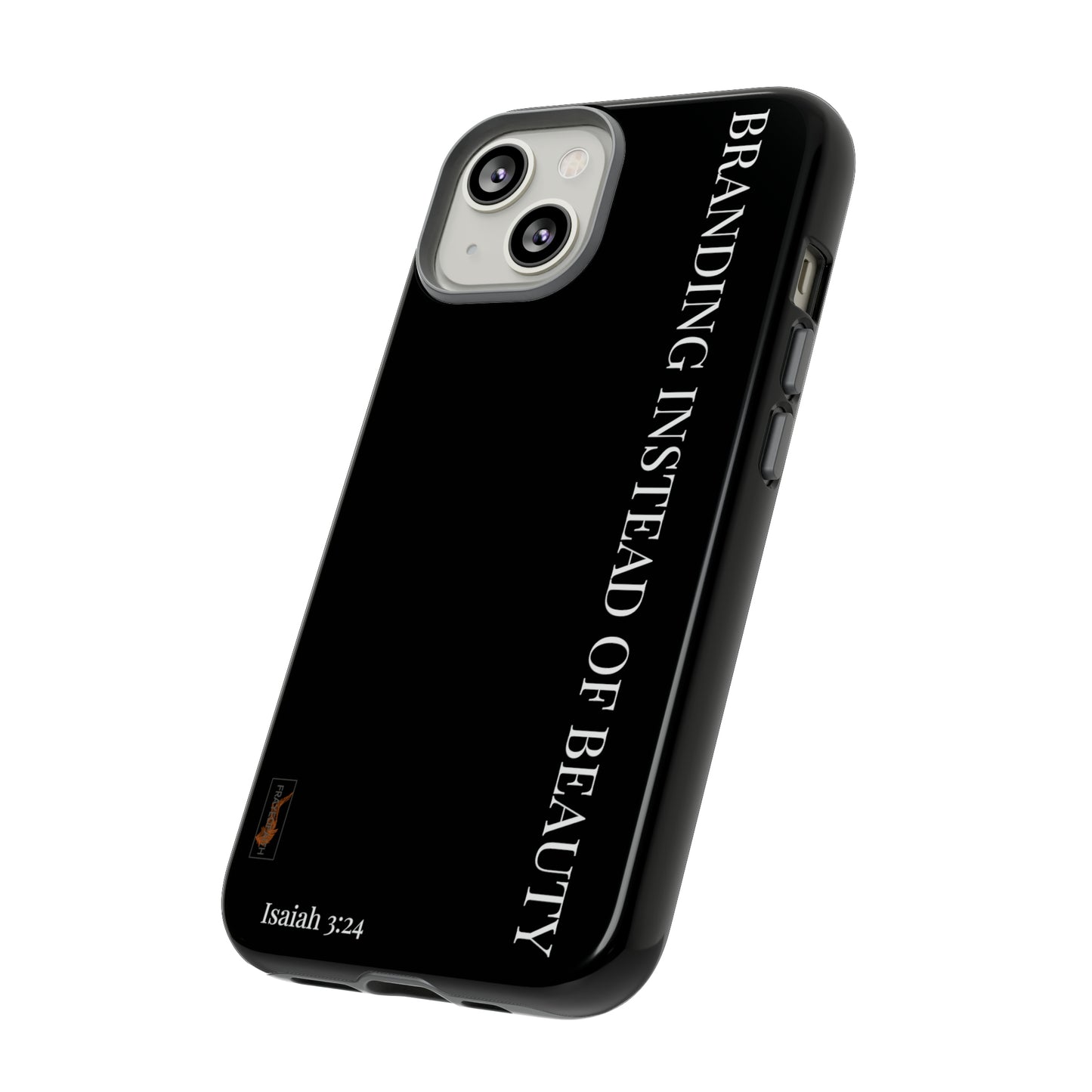 Tough Cases in Black (iphone/galaxy devices)