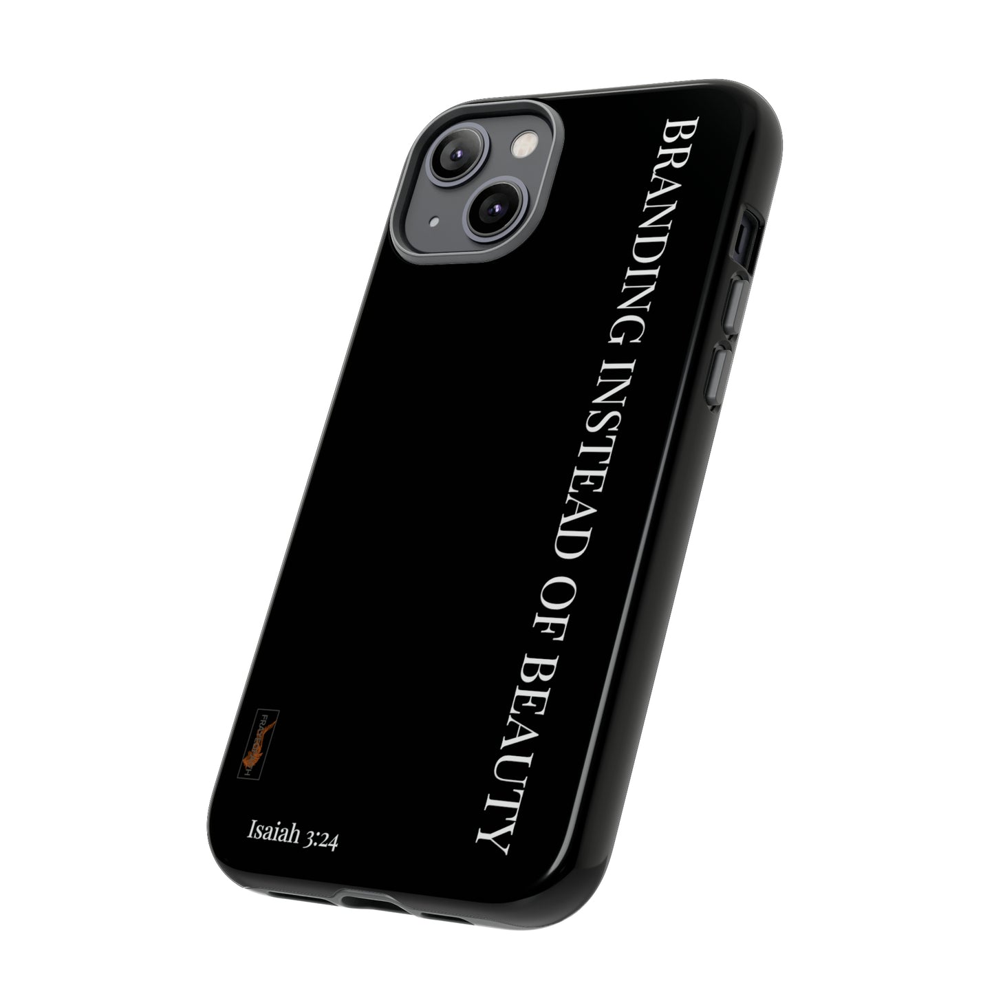 Tough Cases in Black (iphone/galaxy devices)