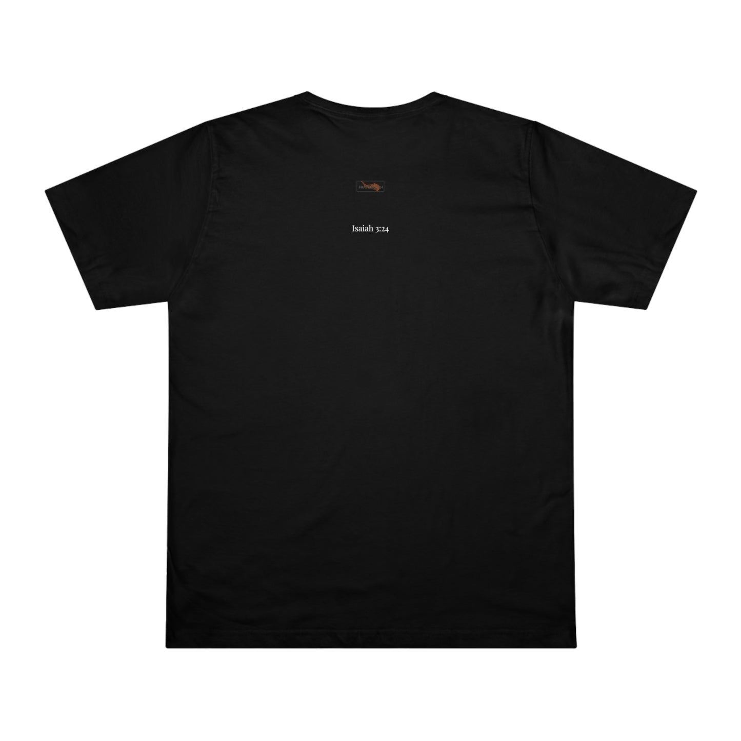 Branded Front Premium T-shirt