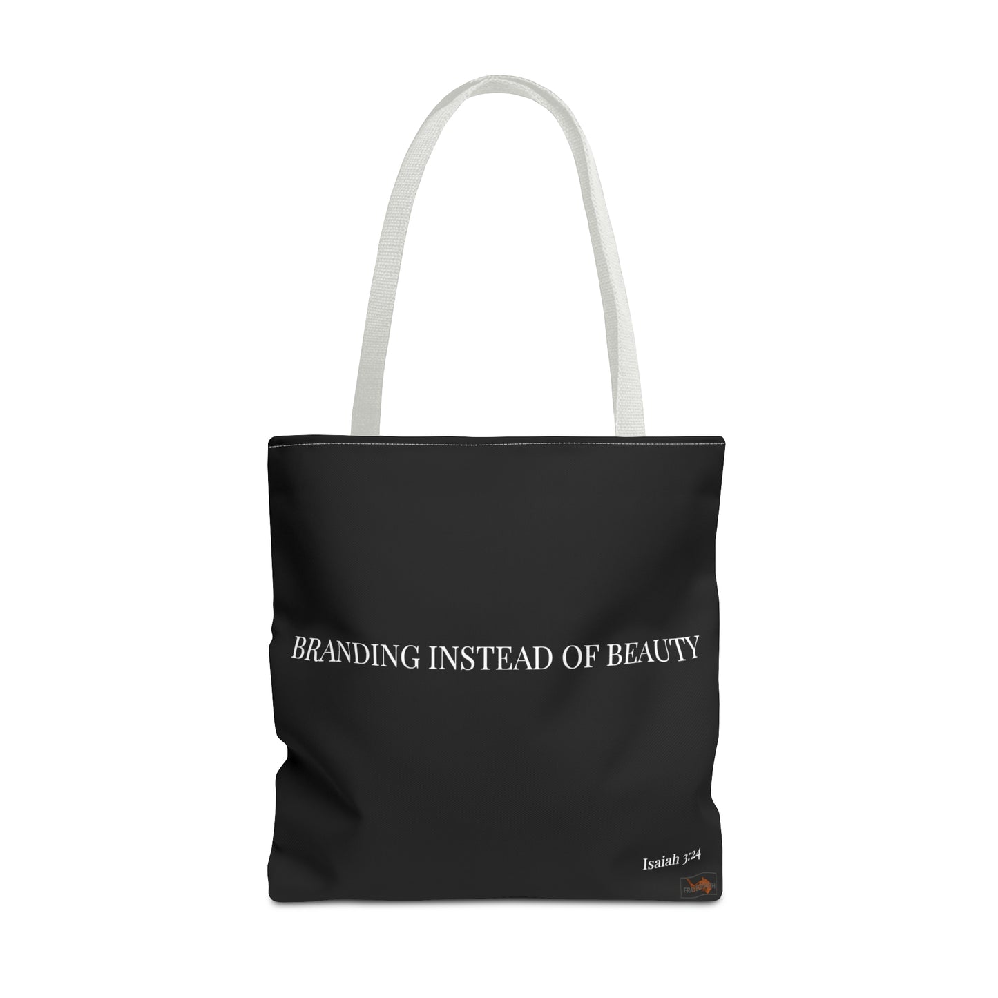 Black Tote Bag