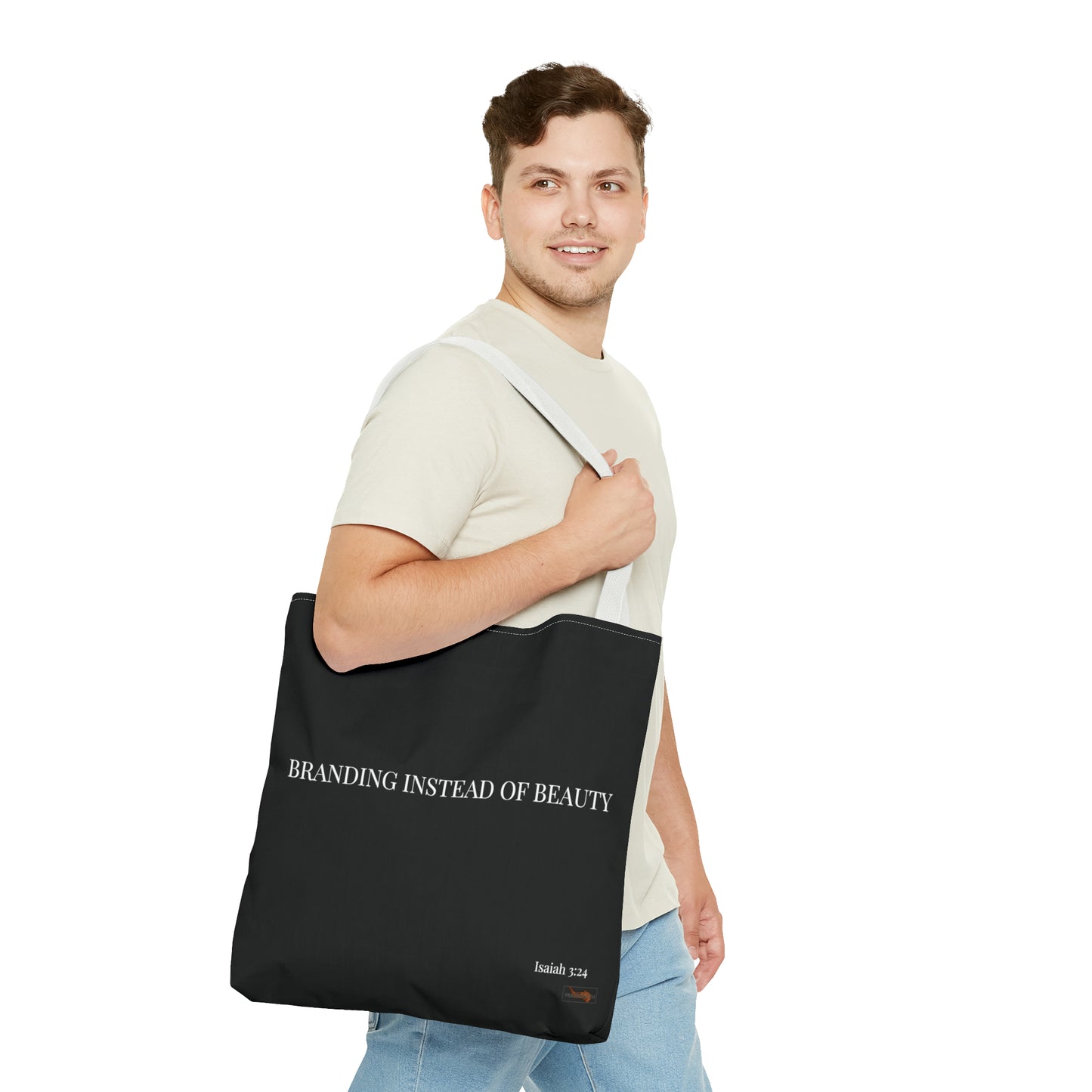 Black Tote Bag