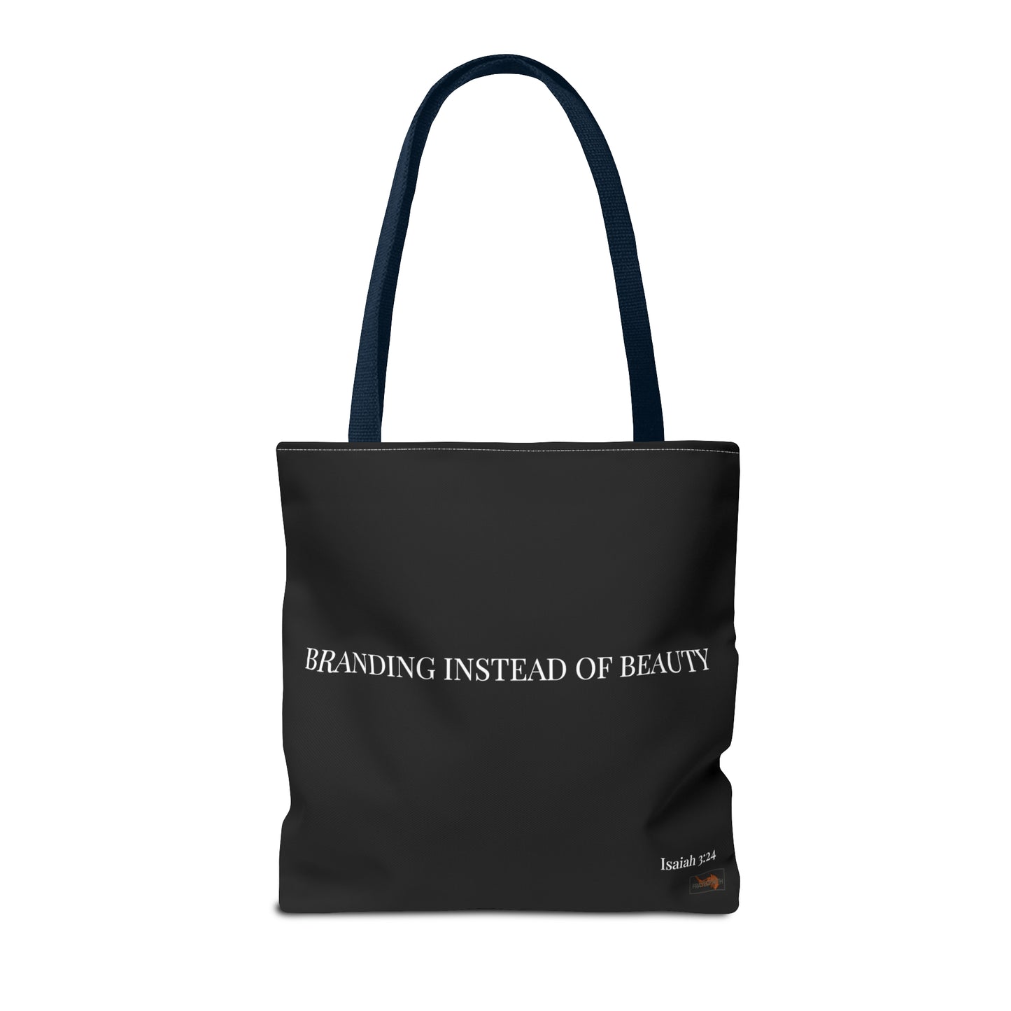 Black Tote Bag