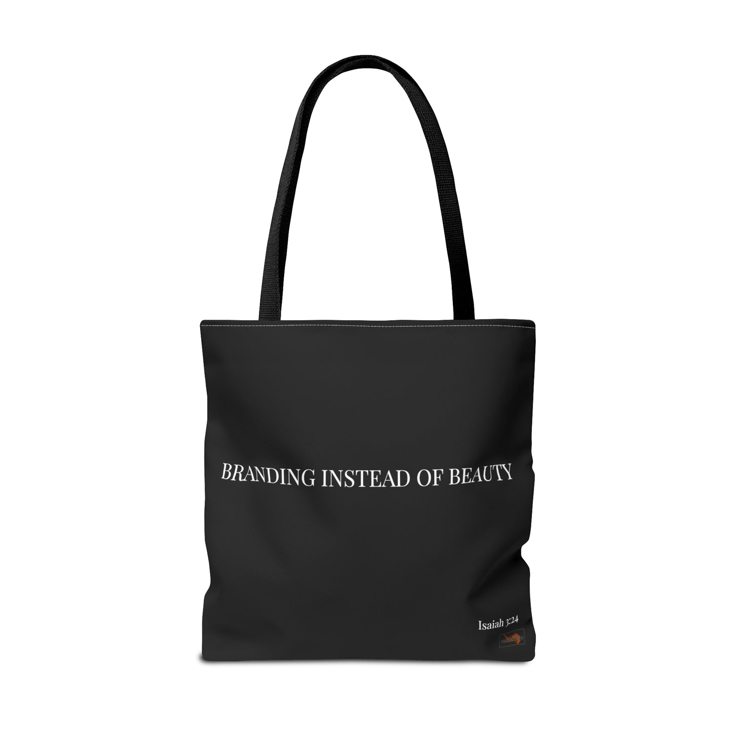 Black Tote Bag