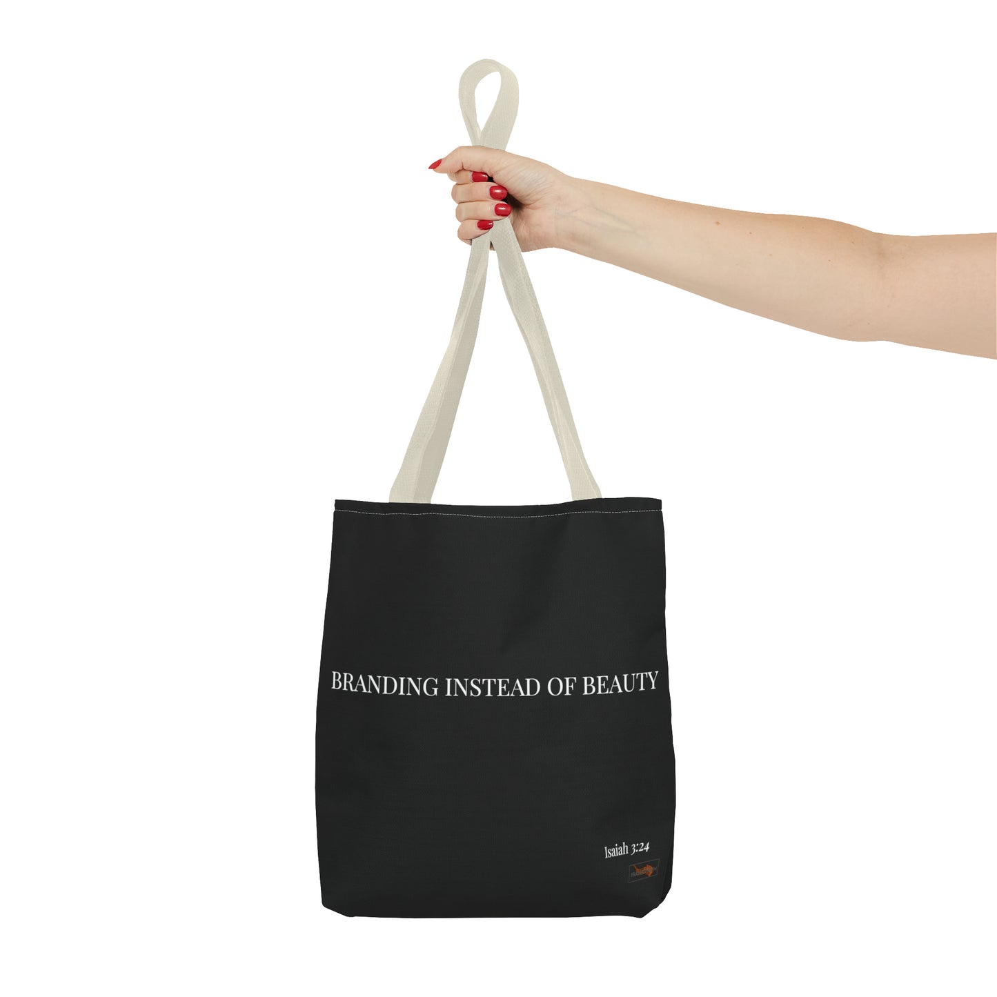 Black Tote Bag