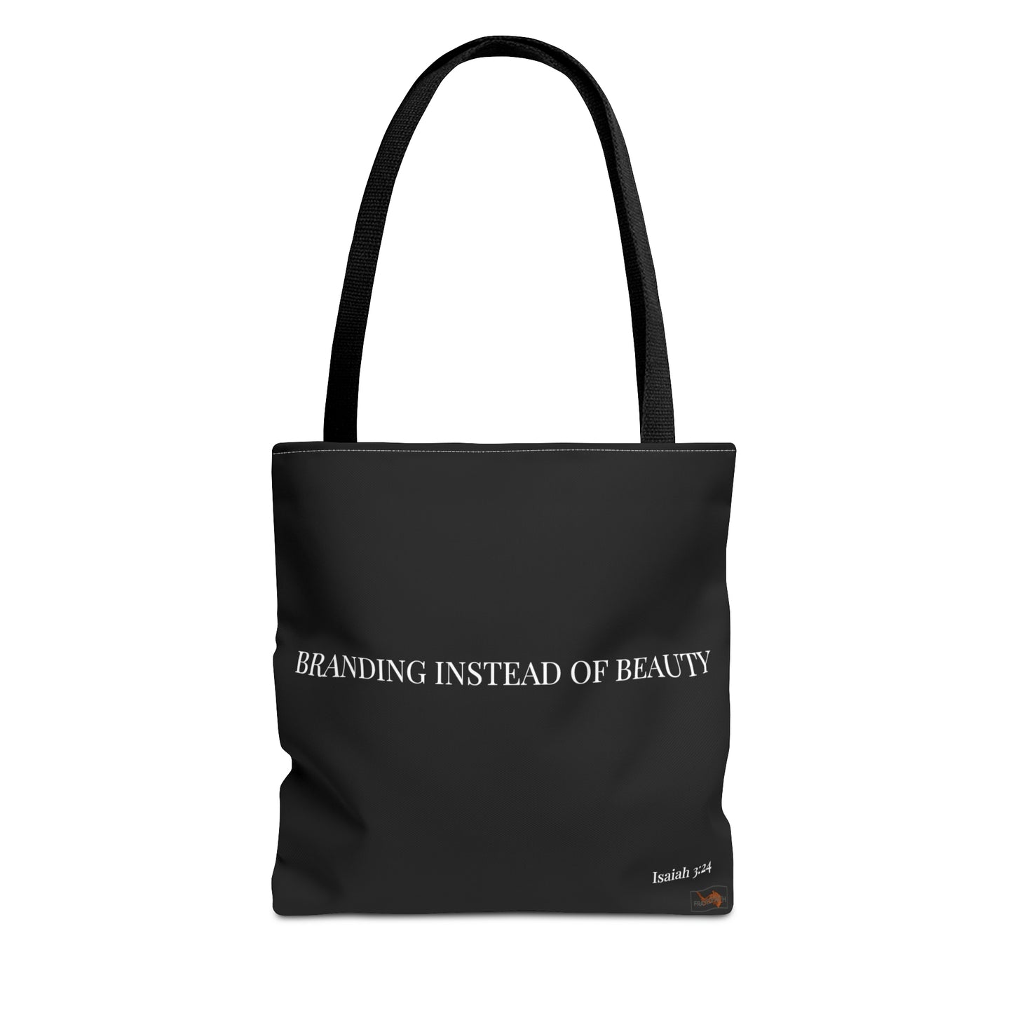 Black Tote Bag