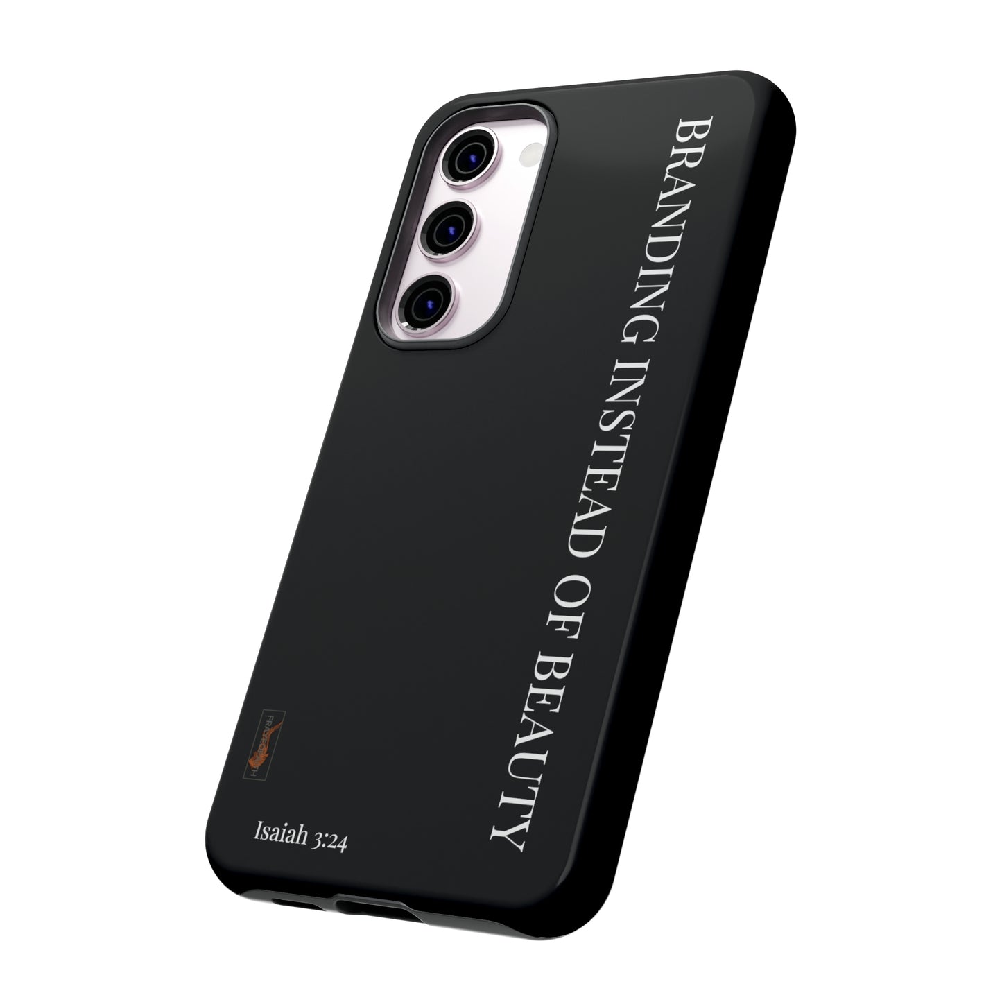 Tough Cases in Black (iphone/galaxy devices)