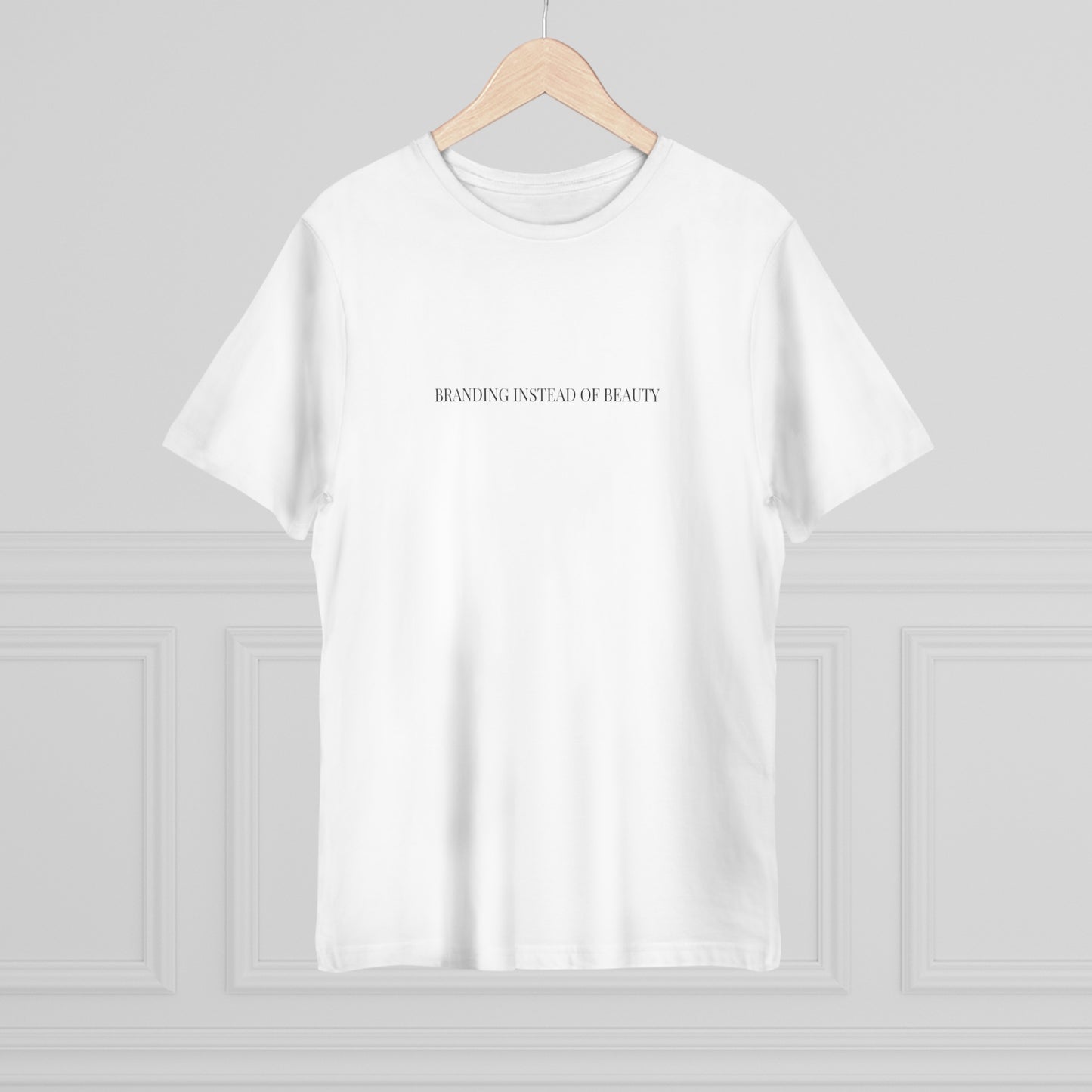 Branded Front Premium T-shirt