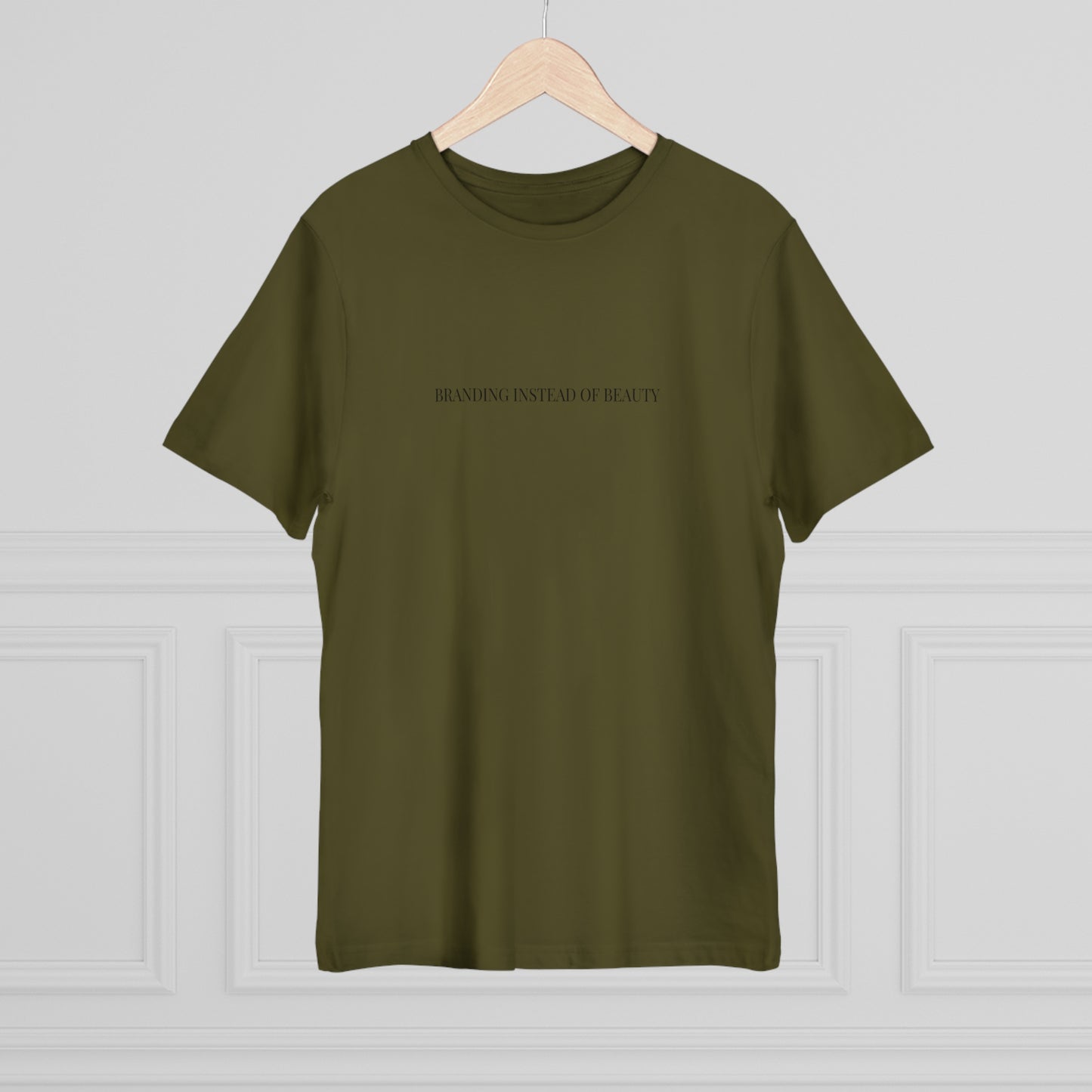 Branded Front Premium T-shirt