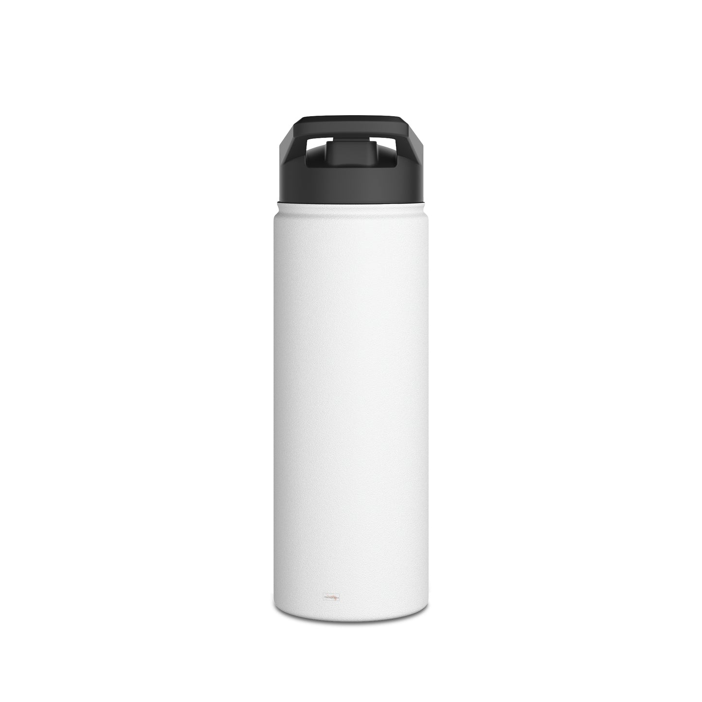 Stainless Steel Water Bottle (Romans 12:2)