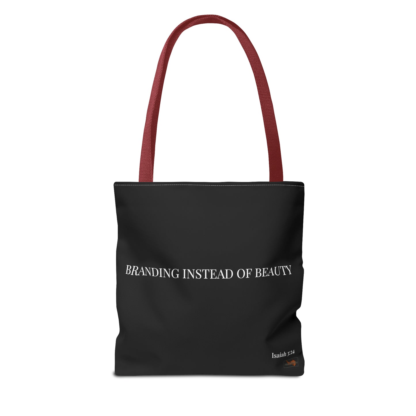 Black Tote Bag