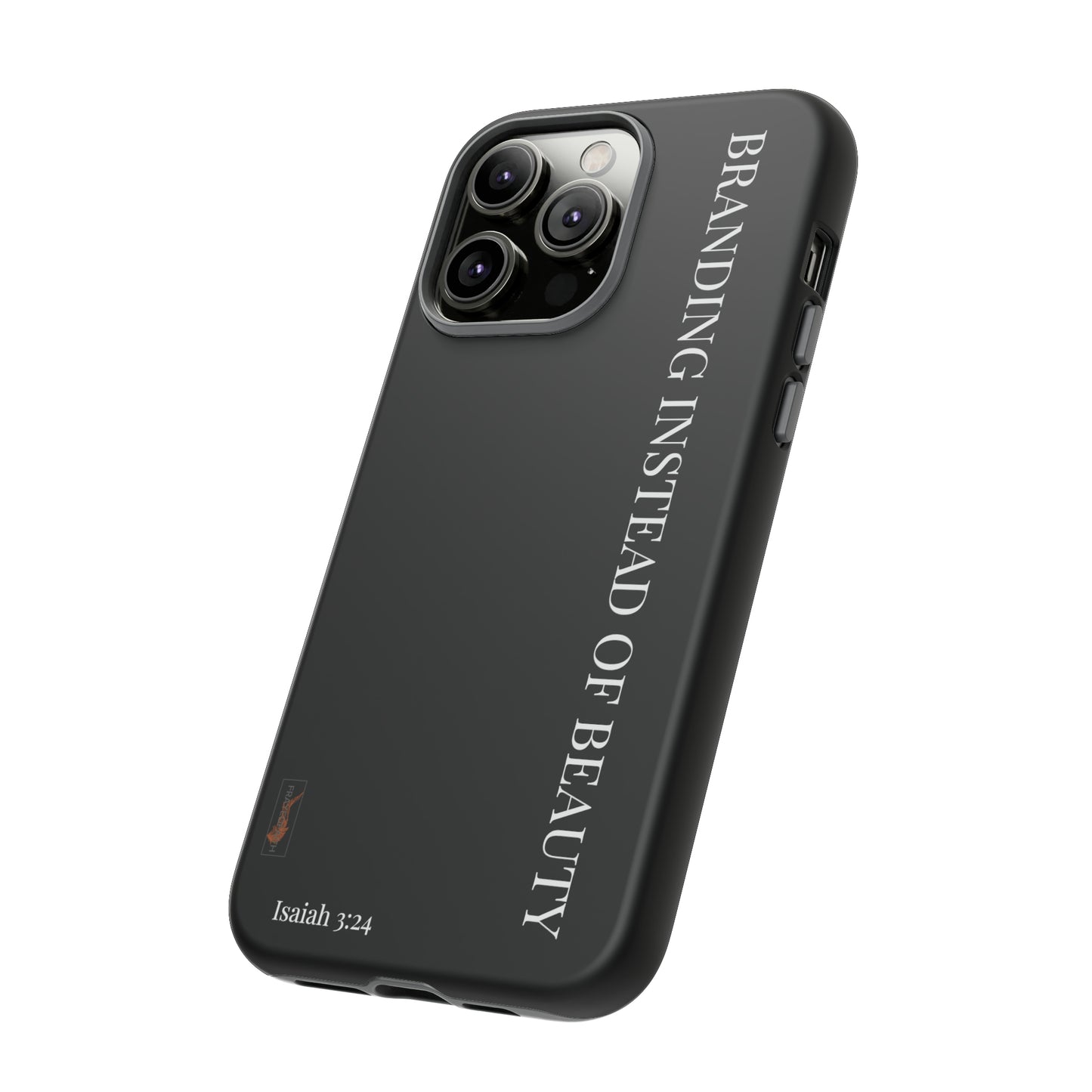 Tough Cases in Black (iphone/galaxy devices)