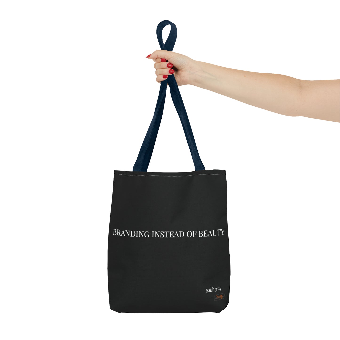 Black Tote Bag