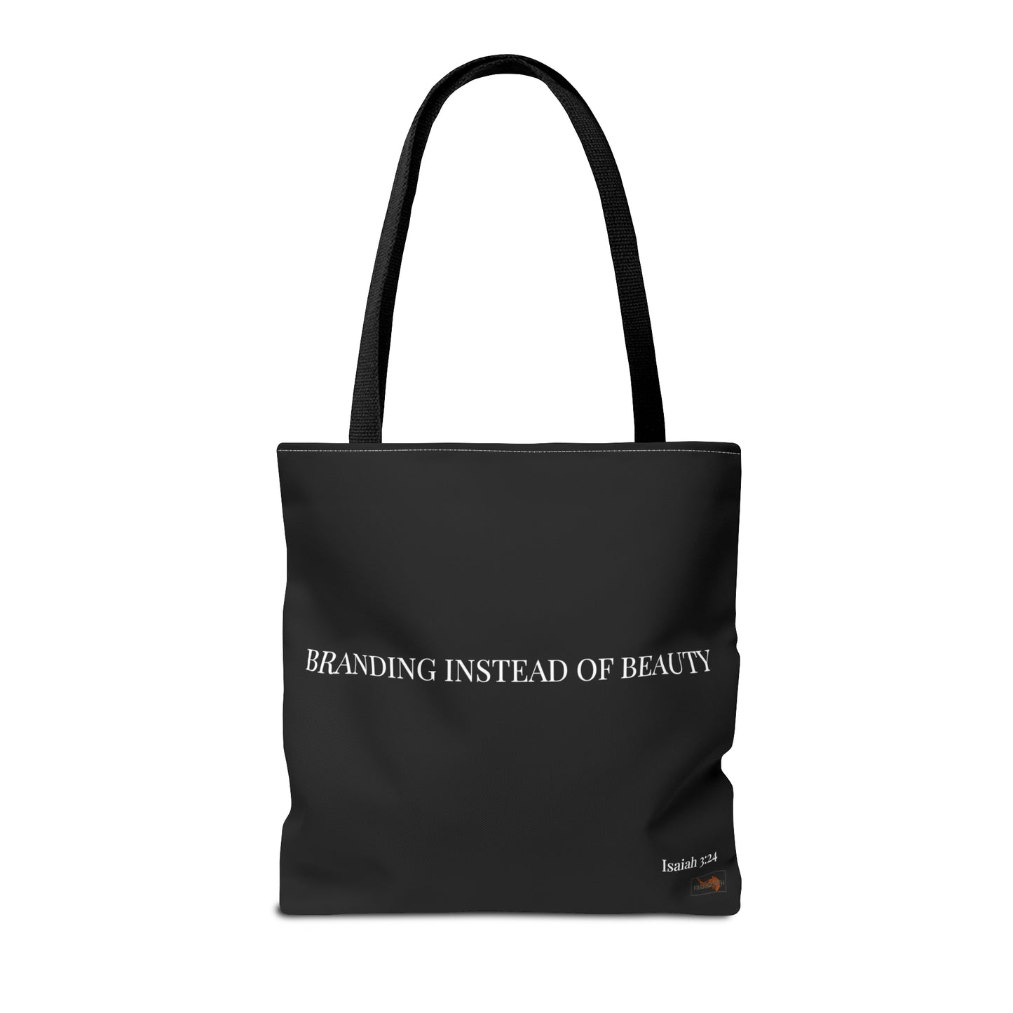 Black Tote Bag