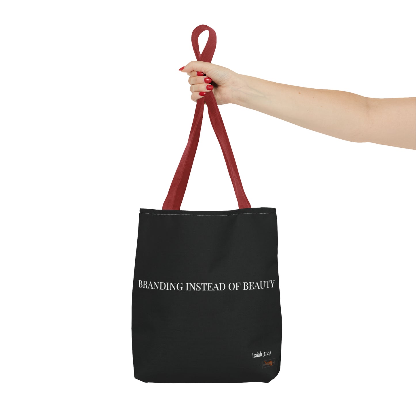 Black Tote Bag