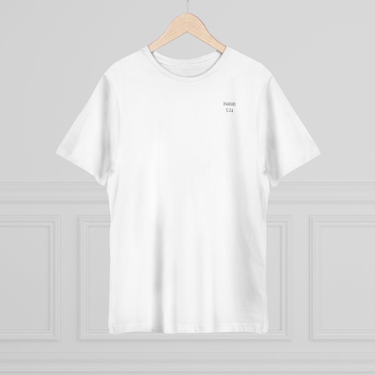 Branded Back Premium T-shirt