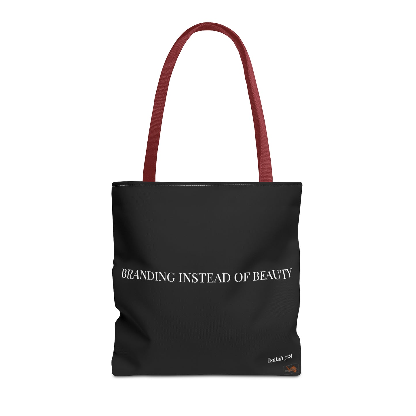 Black Tote Bag