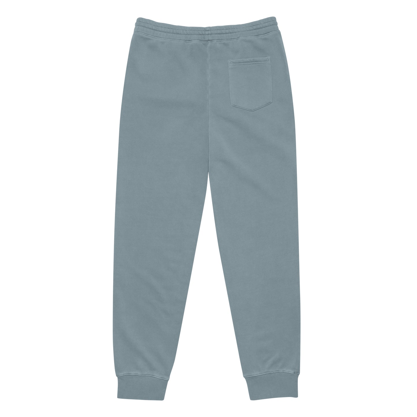 Premium Embroidered Pigment-Dyed Sweatpants